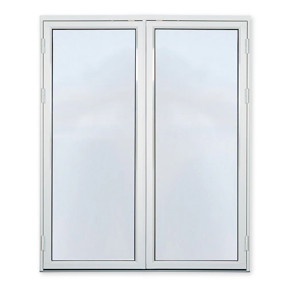 Parfönsterdörr Elitfönster Original Helglasad Aluminium