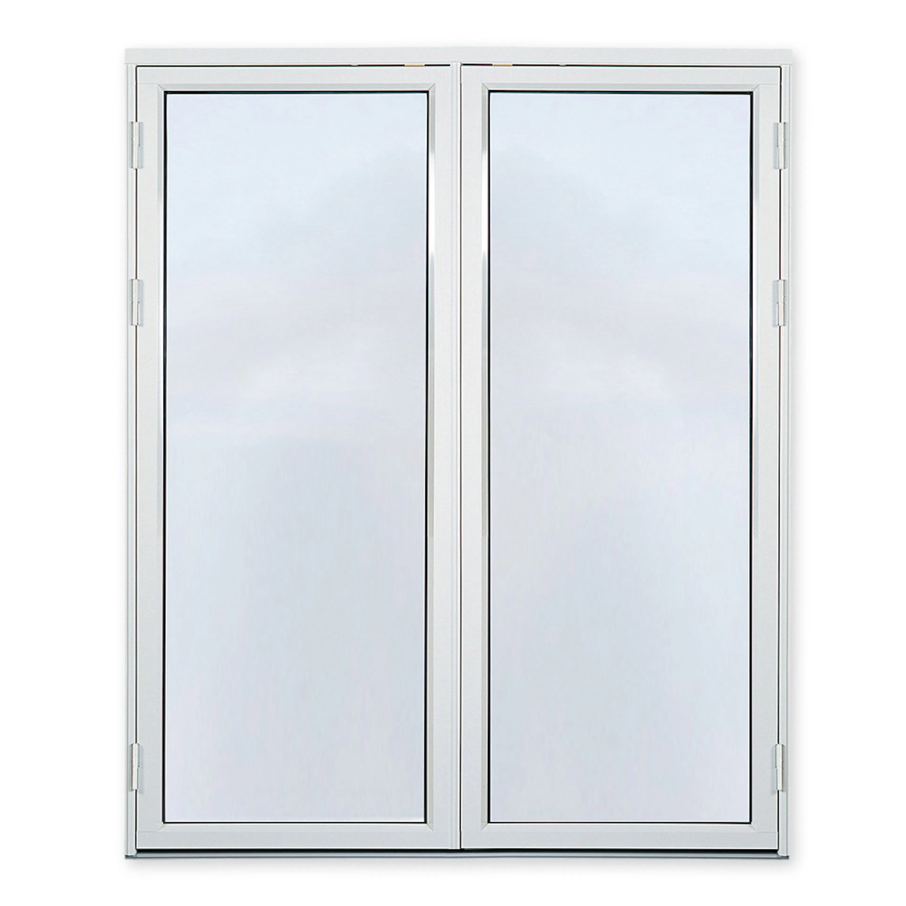 Parfönsterdörr Elitfönster Original Helglasad Aluminium