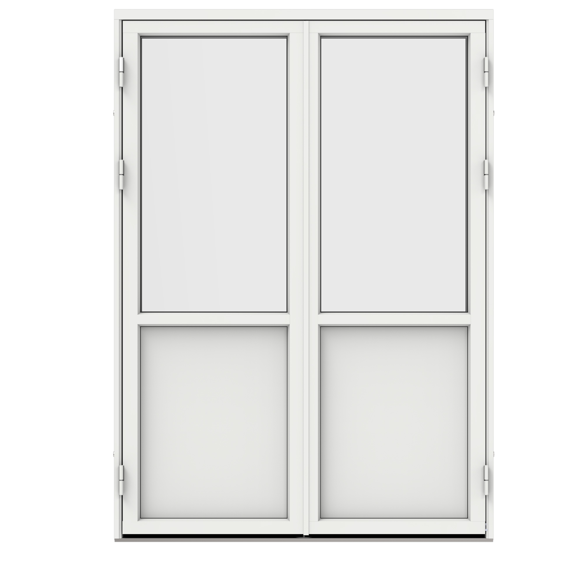 Parfönsterdörr Elitfönster Original Aluminium