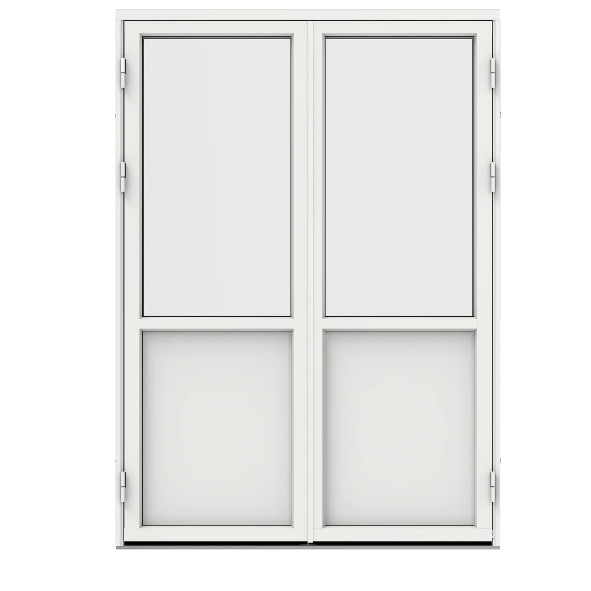 Parfönsterdörr Elitfönster Original Aluminium