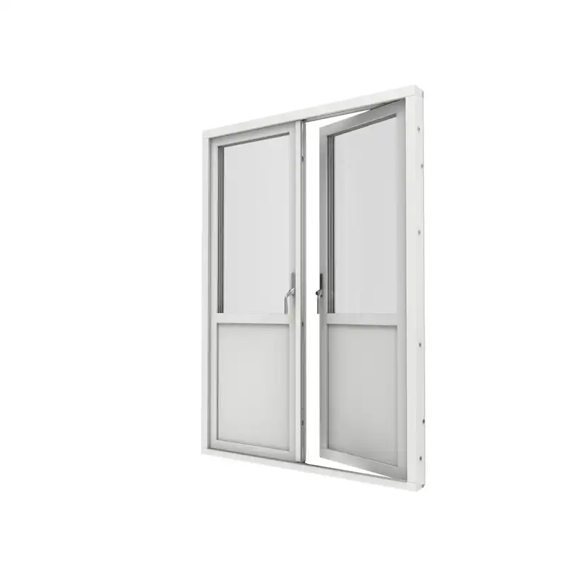 Parfönsterdörr Elitfönster Original Aluminium