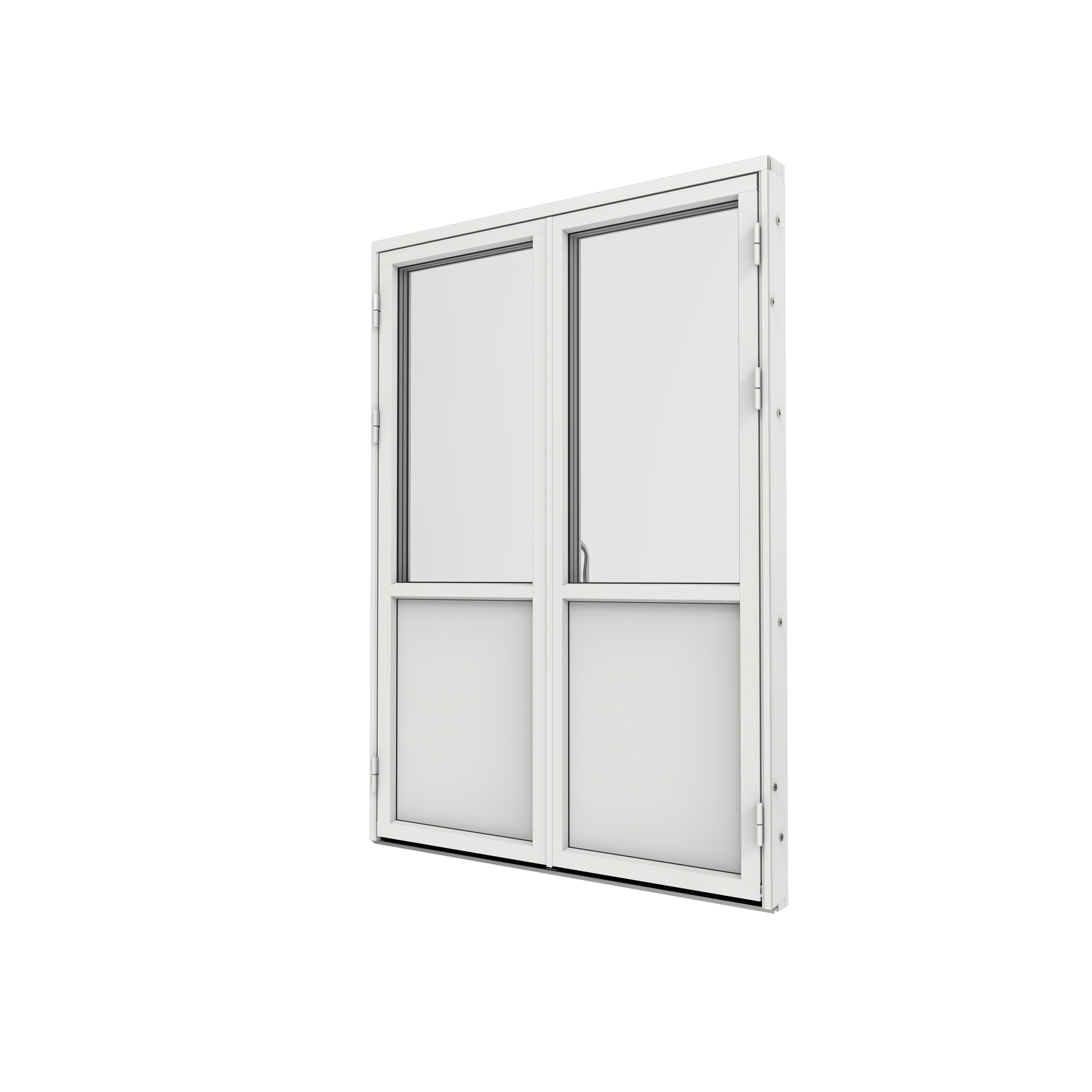 Parfönsterdörr Elitfönster Original Aluminium