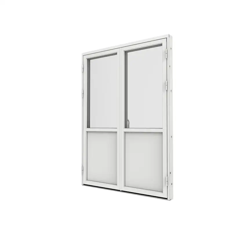 Parfönsterdörr Elitfönster Original Aluminium