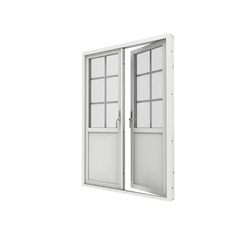 Parfönsterdörr Elitfönster Original Aluminium