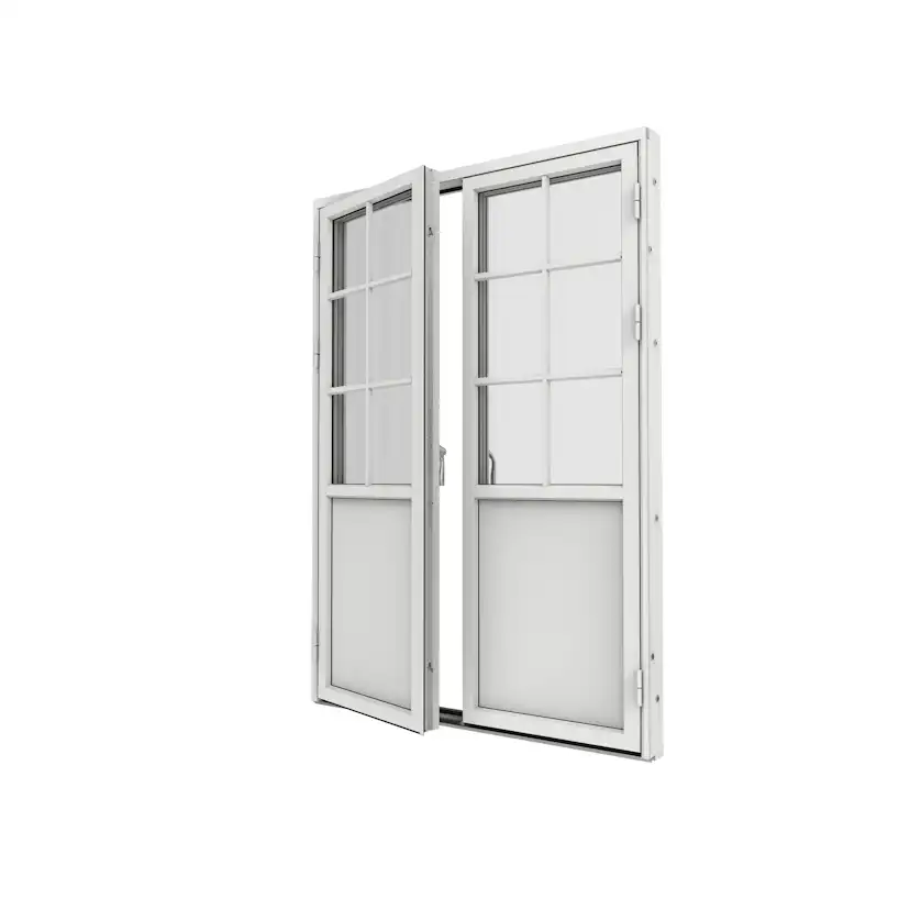 Parfönsterdörr Elitfönster Original Aluminium