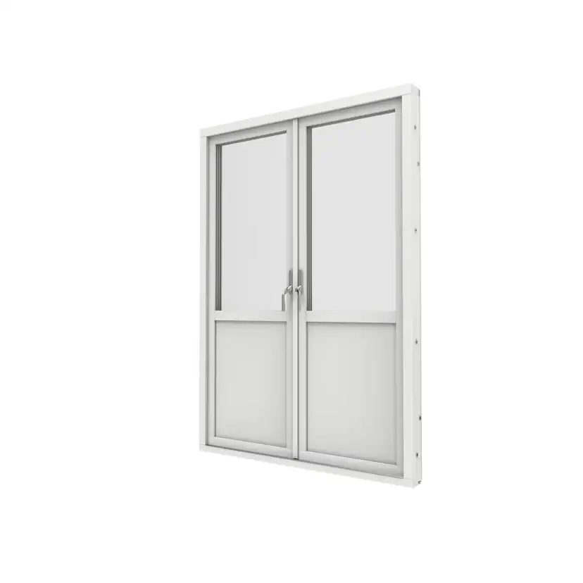 Parfönsterdörr Elitfönster Original Aluminium