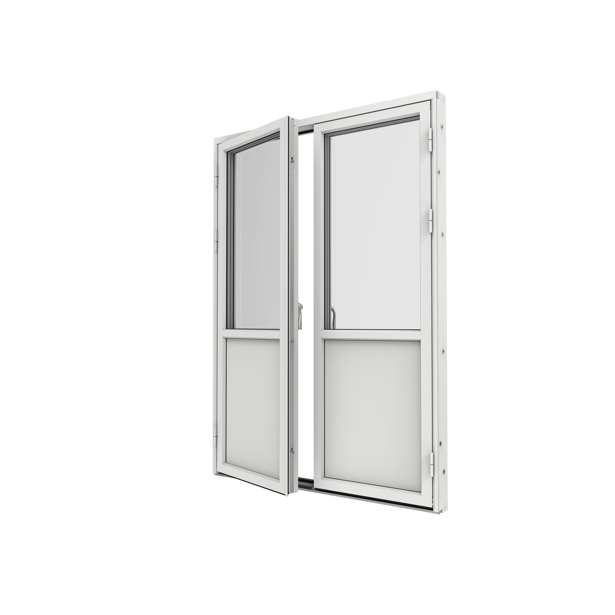 Parfönsterdörr Elitfönster Original Aluminium