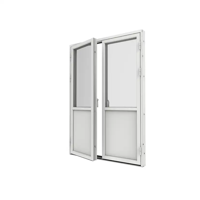 Parfönsterdörr Elitfönster Original Aluminium