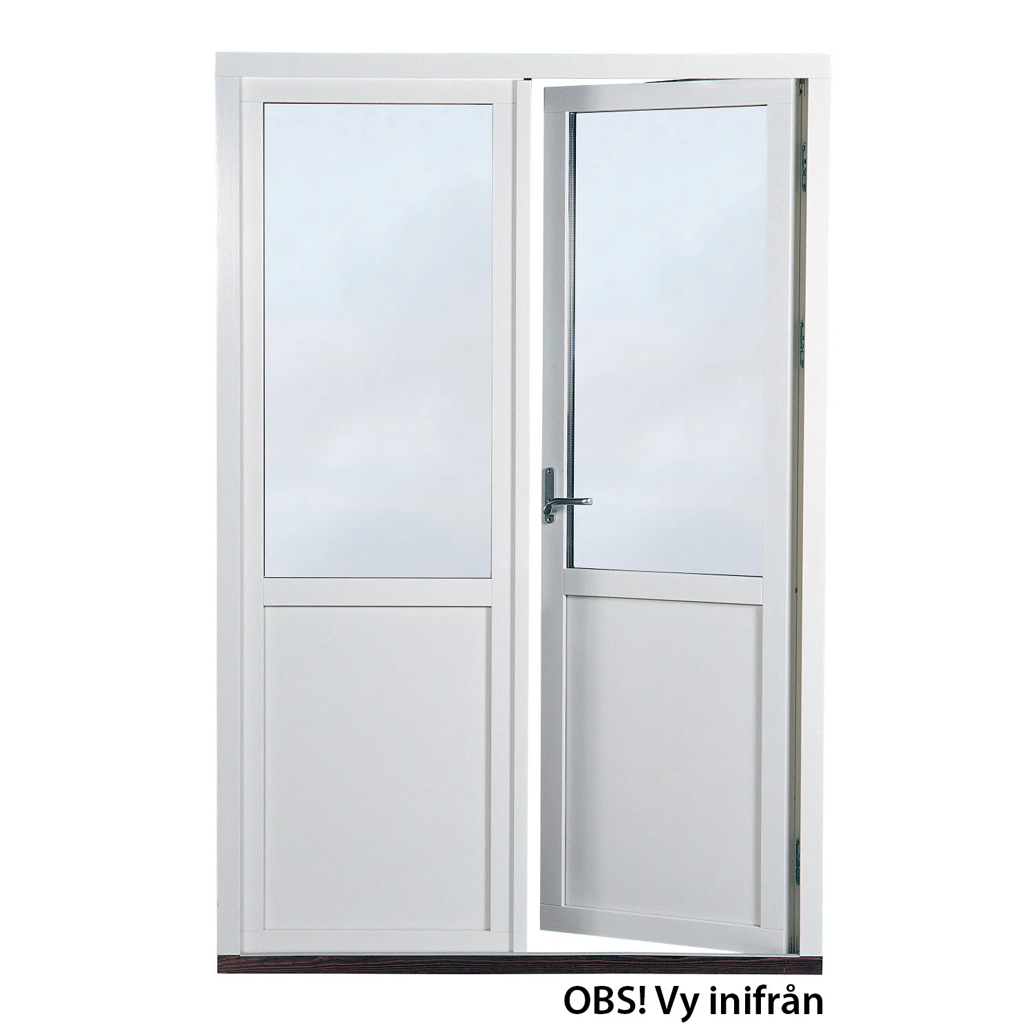 Parfönsterdörr Elitfönster Original Trä