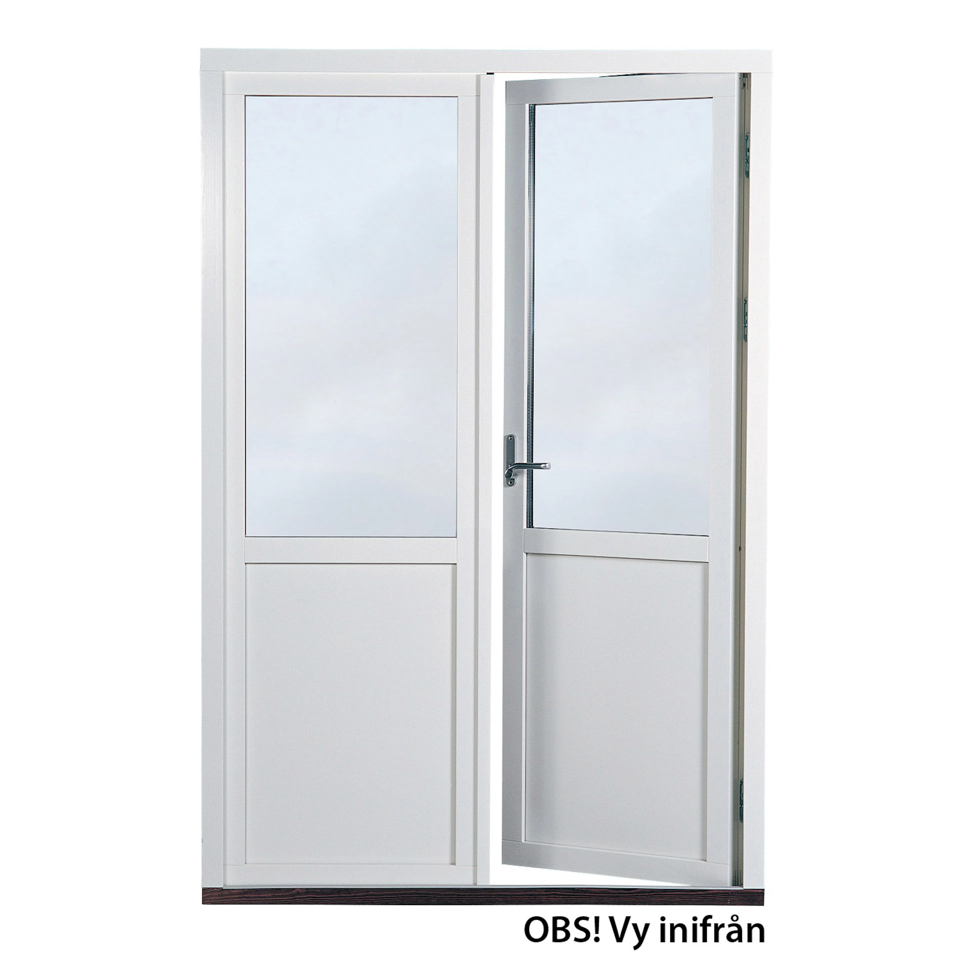 Parfönsterdörr Elitfönster Original Trä