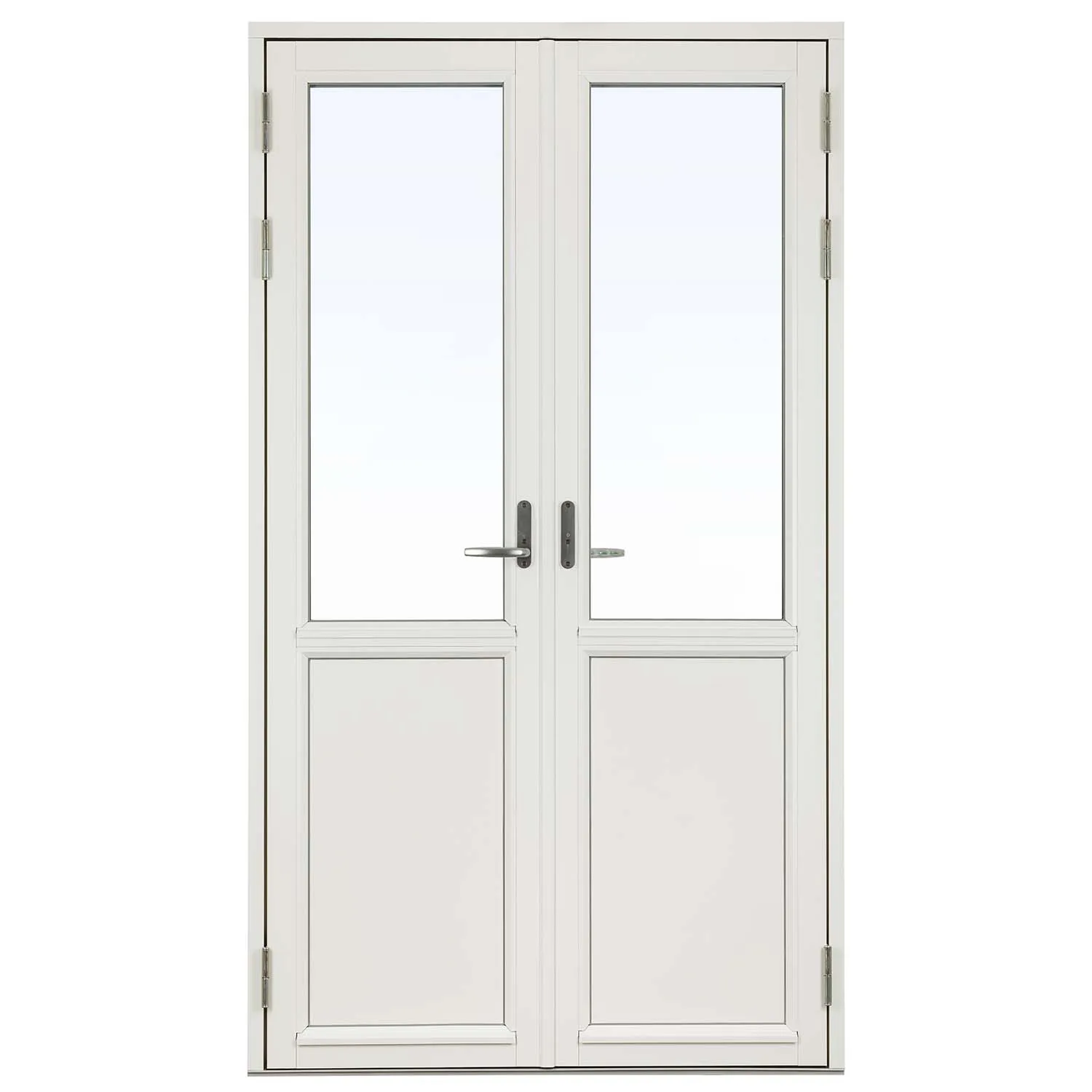 Parfönsterdörr Svenska Fönster Svanenmärkt Trä 3-Glas