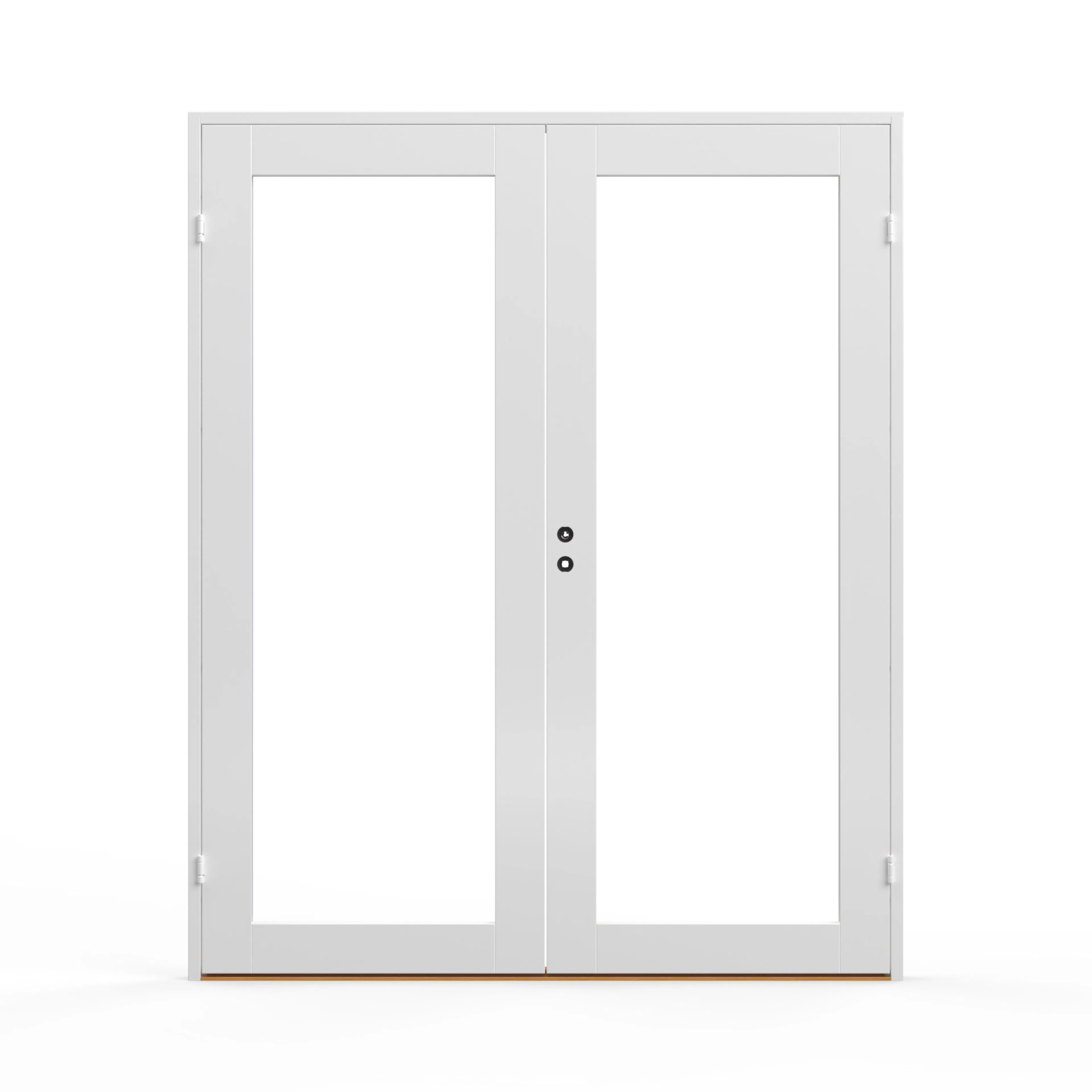 Parinnerdörr Br. Johansson Contur 1 Klarglas