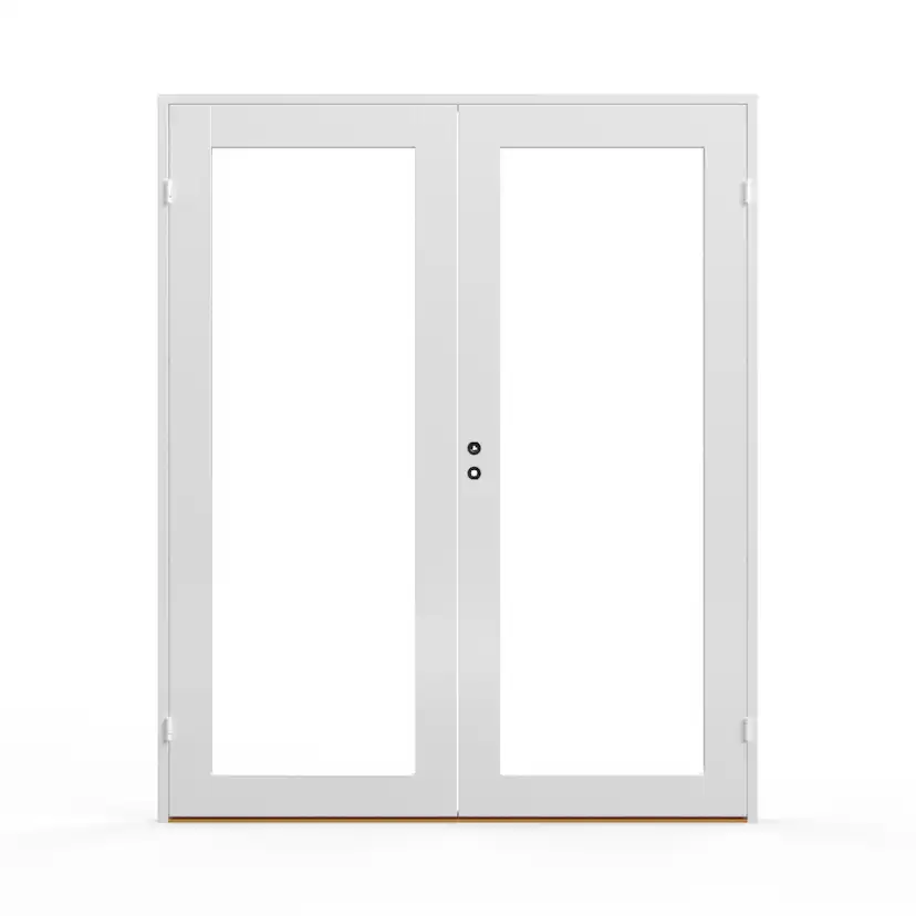 Parinnerdörr Br. Johansson Contur 1 Klarglas