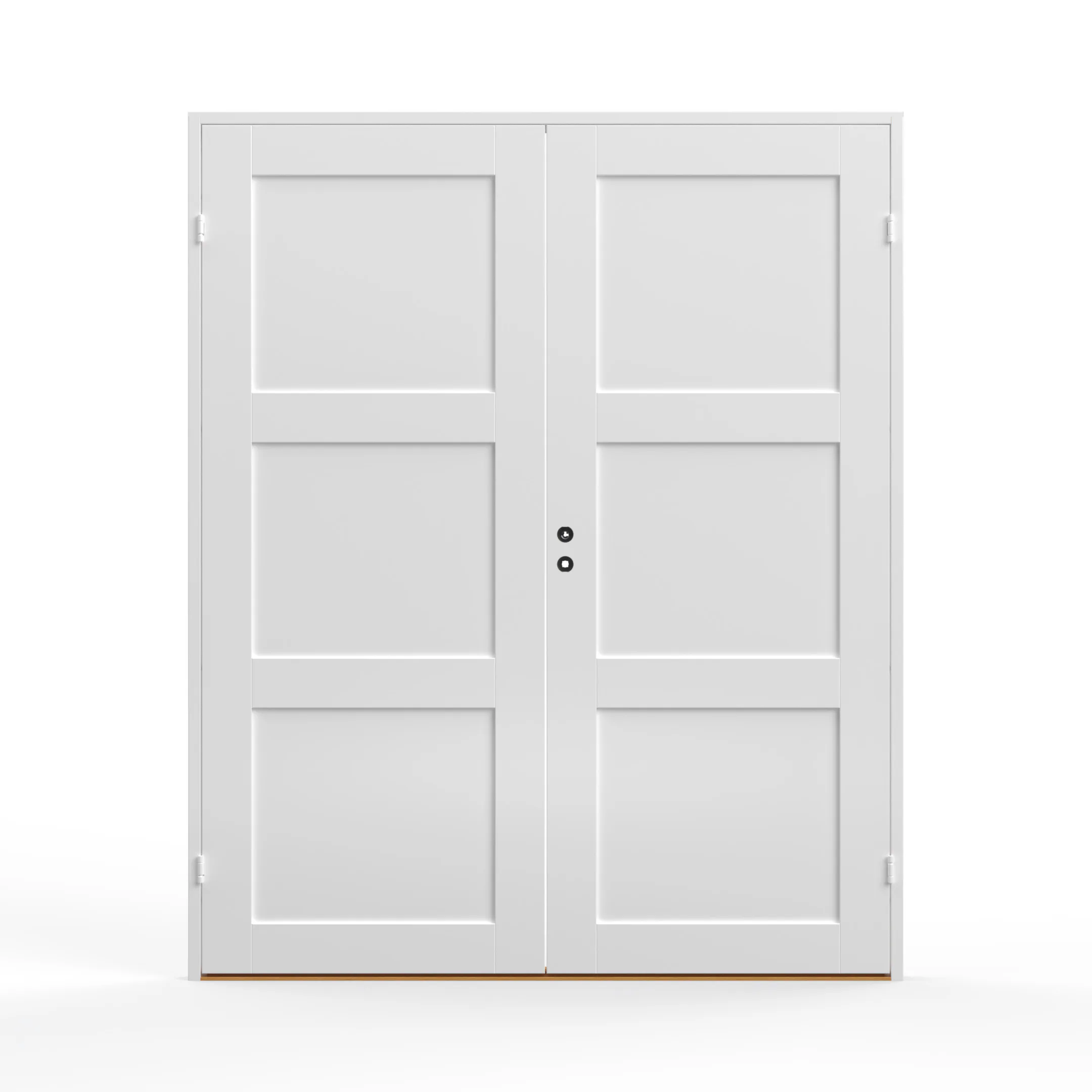 Parinnerdörr Br. Johansson Contur 3