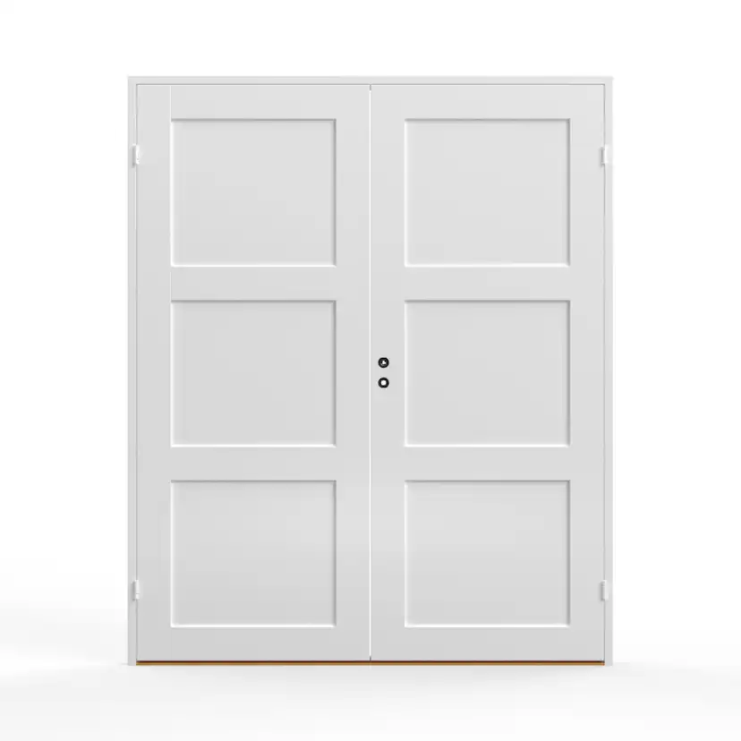 Parinnerdörr Br. Johansson Contur 3