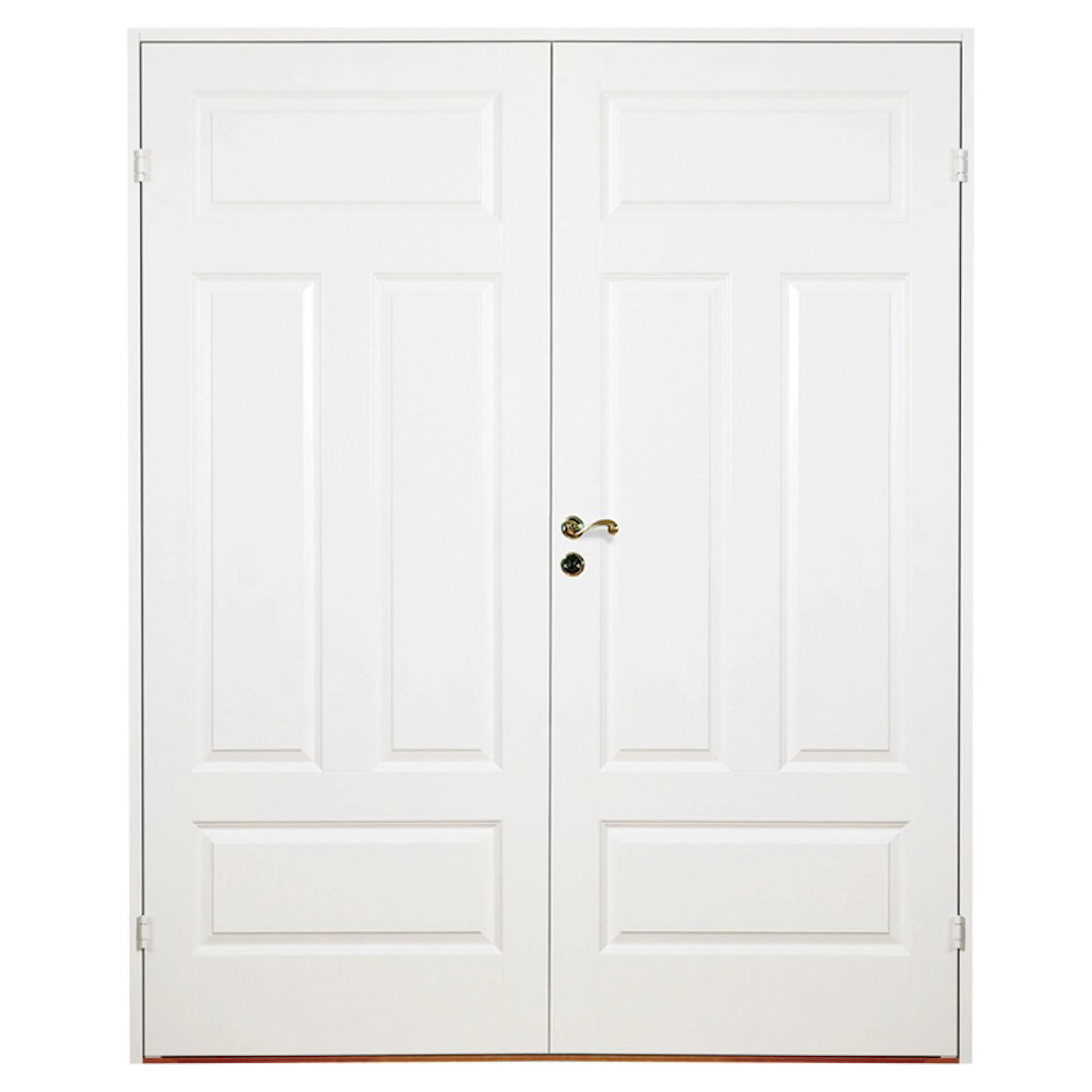 Parinnerdörr Br. Johansson Formpressad 4 Kompakt