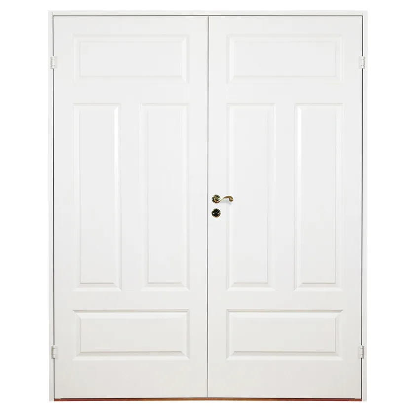 Parinnerdörr Br. Johansson Formpressad 4