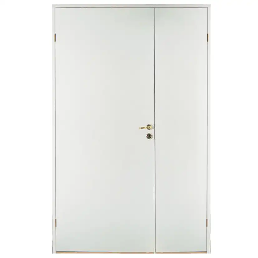 Parinnerdörr Sveadörren Lättdörr Vit Slät