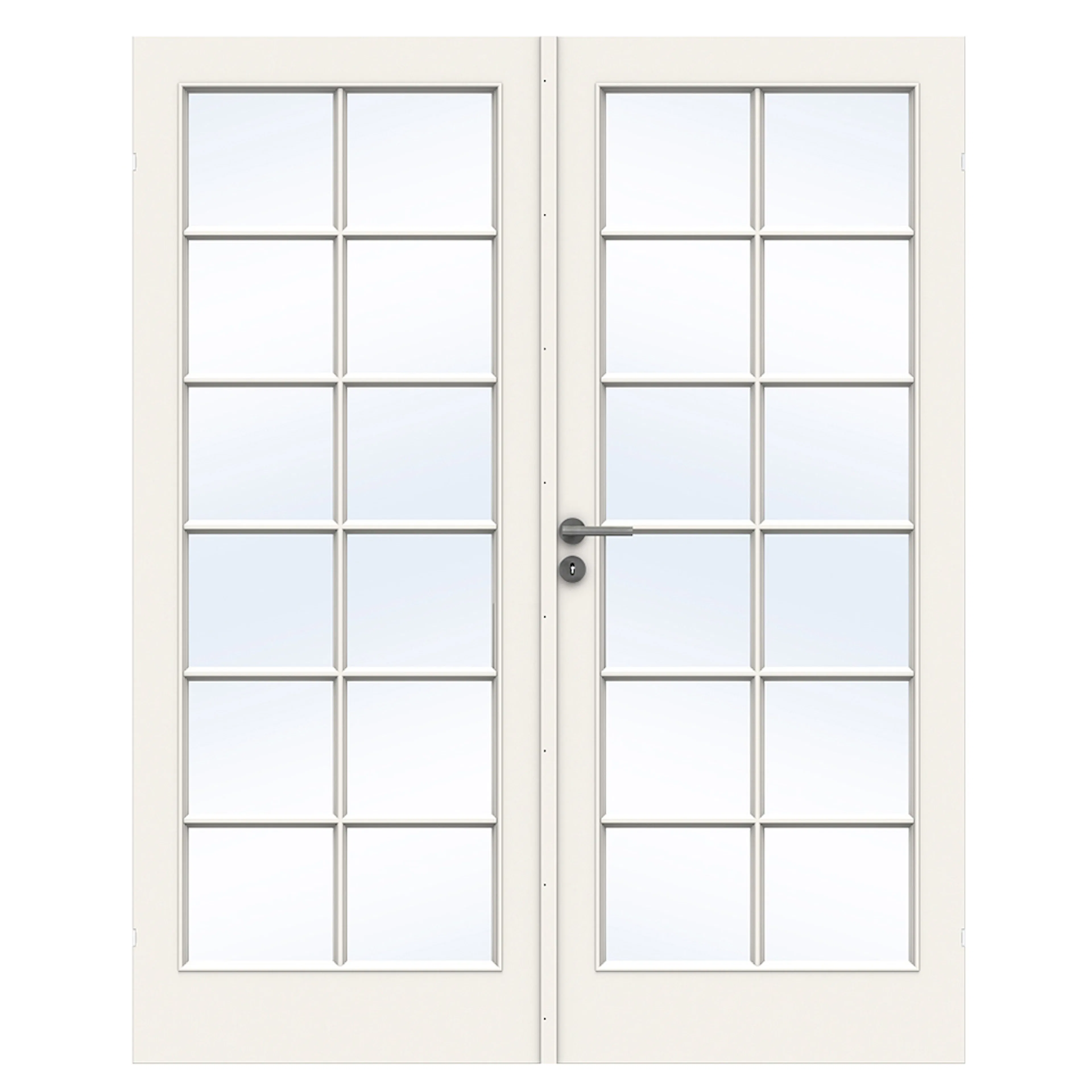 Parinnerdörr Swedoor Compact SP12