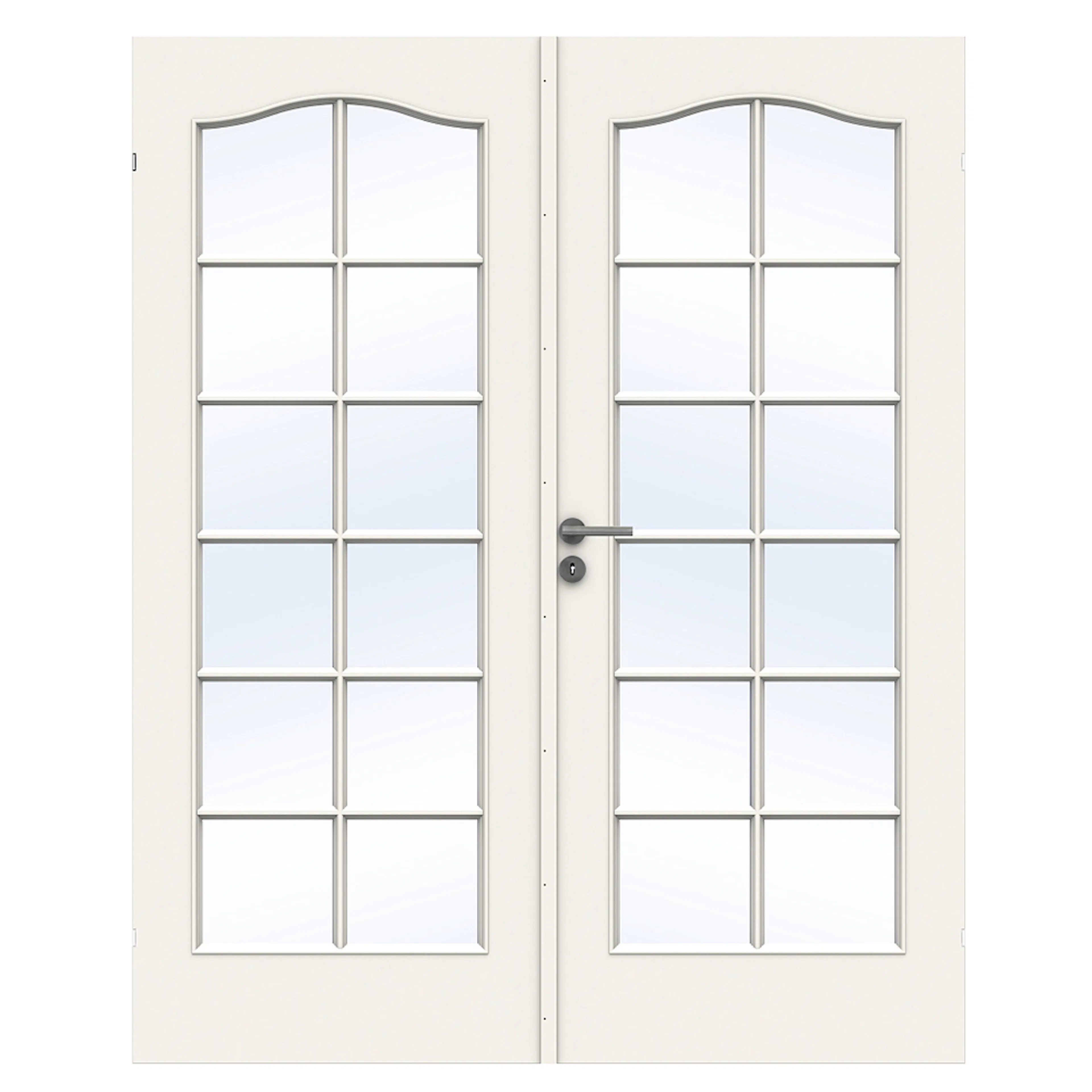 Parinnerdörr Swedoor Compact SP12B