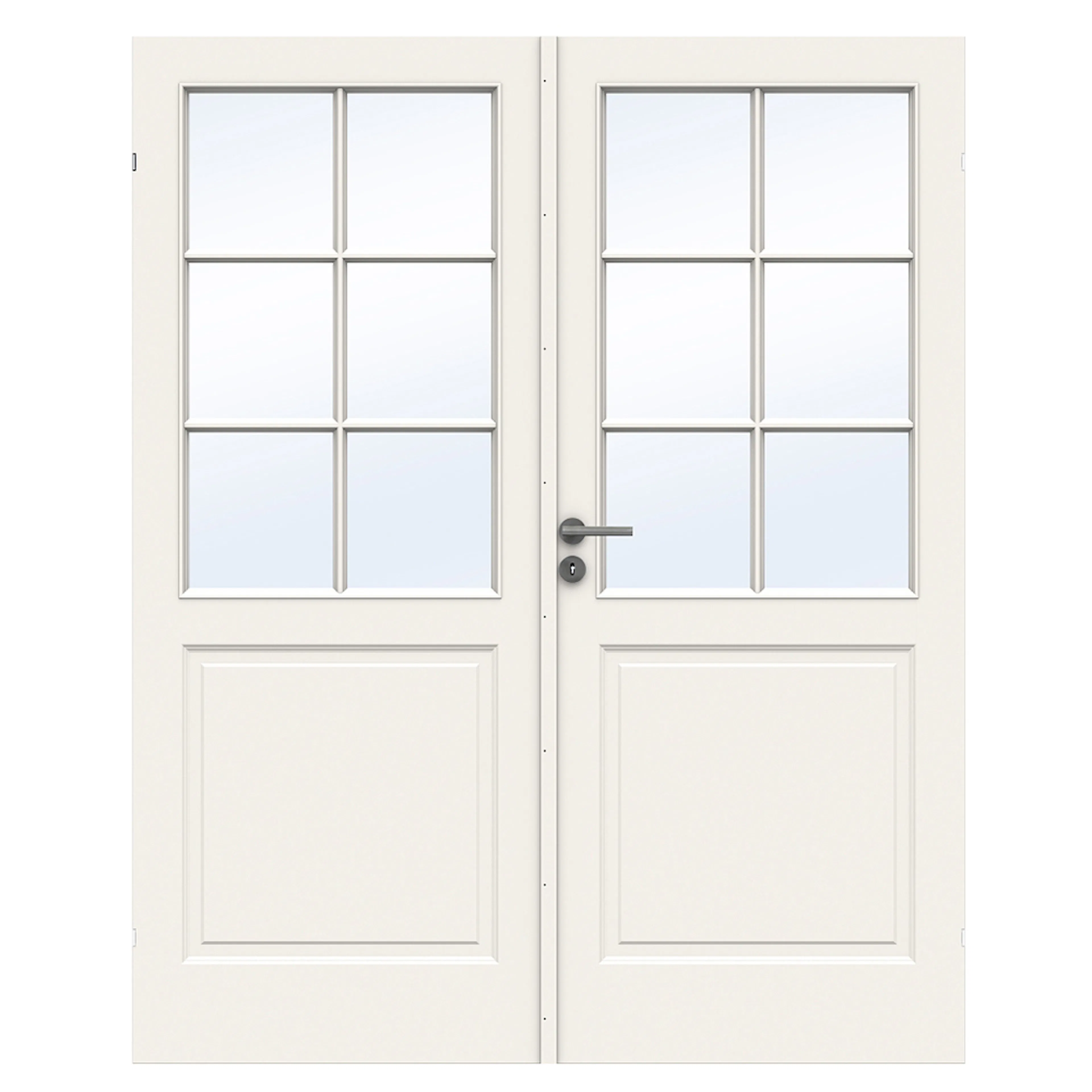 Parinnerdörr Swedoor Compact SP6