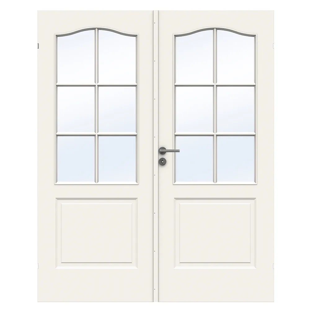 Parinnerdörr Swedoor Compact SP6B