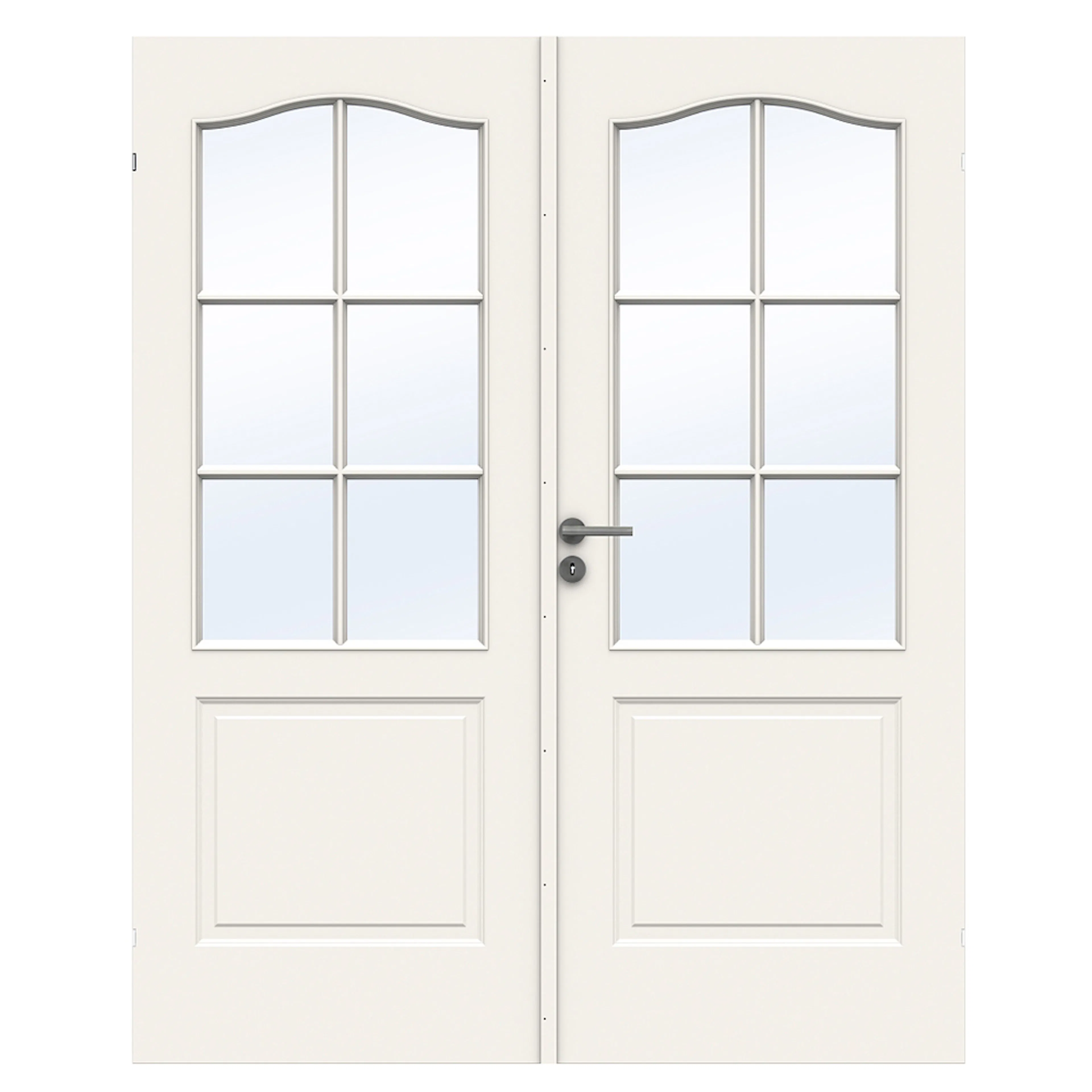 Parinnerdörr Swedoor Compact SP6B