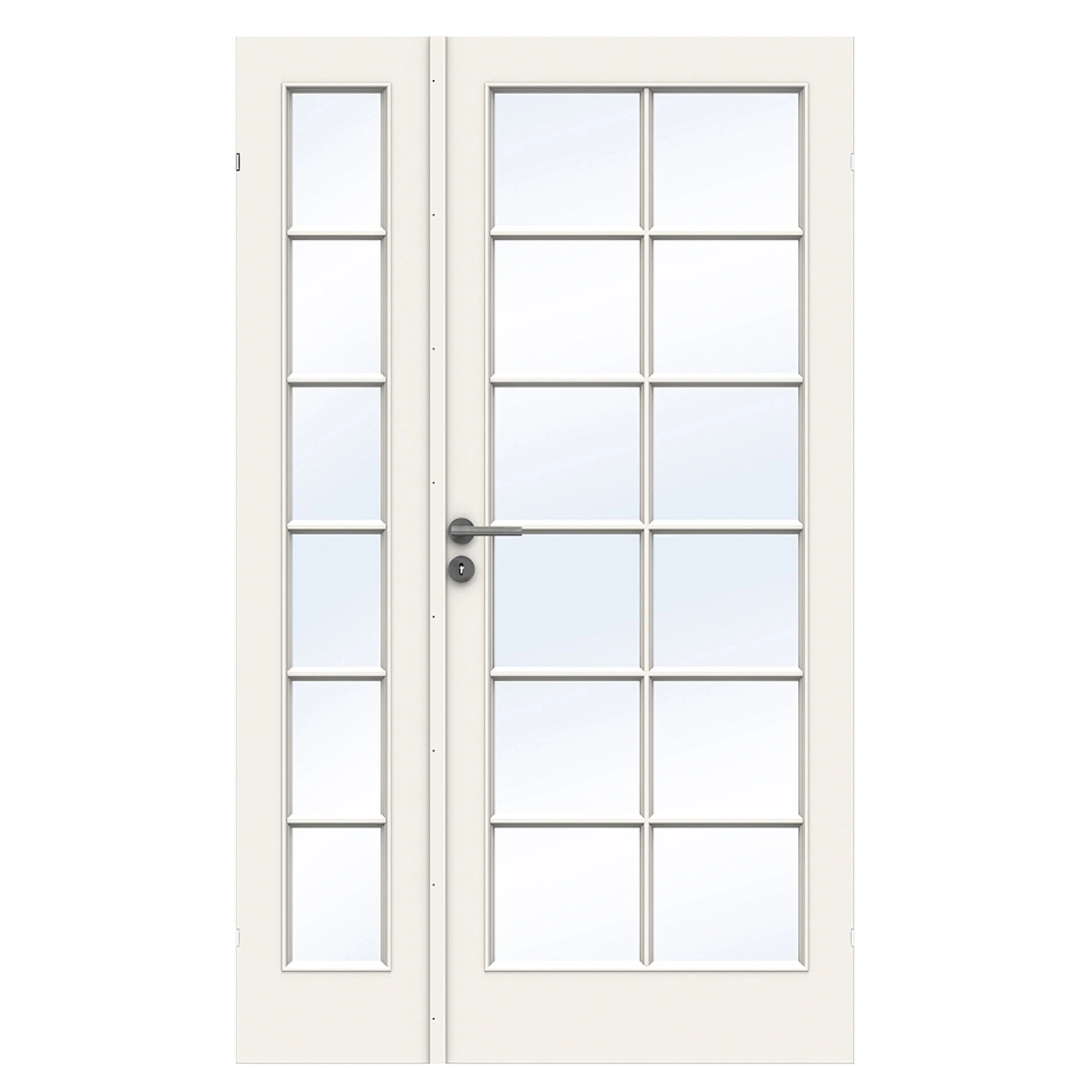 Parinnerdörr Swedoor Compact SP6+SP12