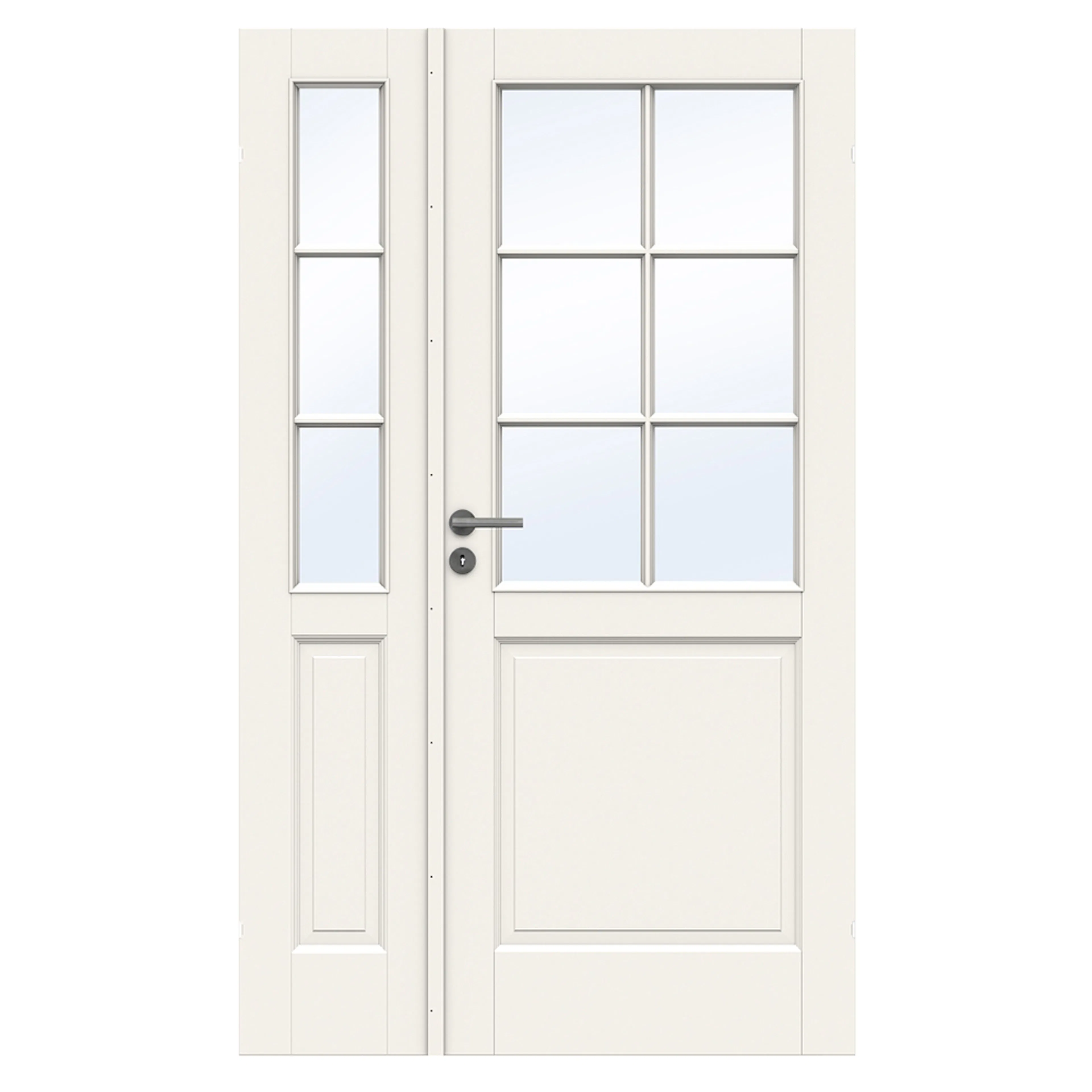 Parinnerdörr Swedoor Craft SP3+SP6