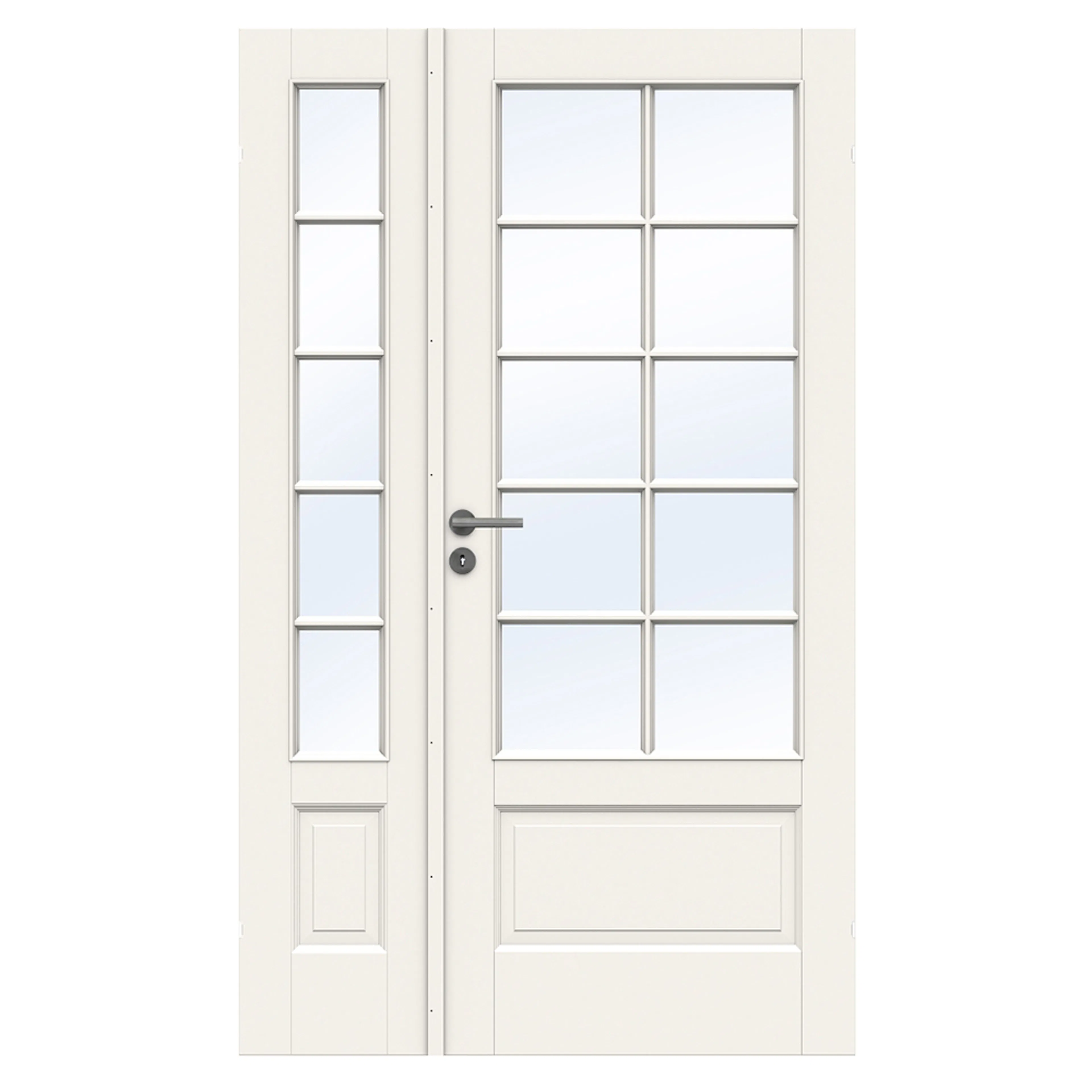 Parinnerdörr Swedoor Craft SP5+SP10