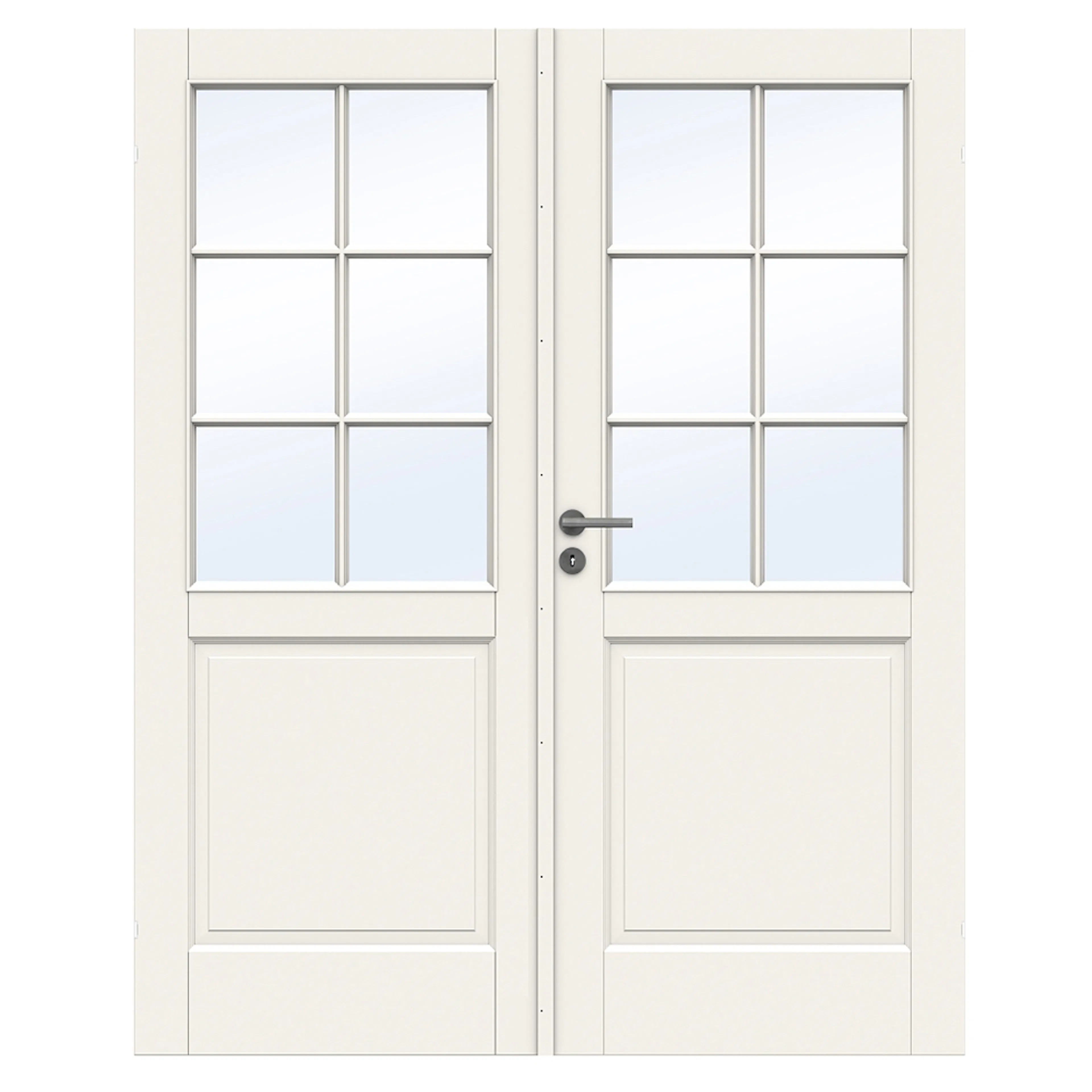 Parinnerdörr Swedoor Craft SP6