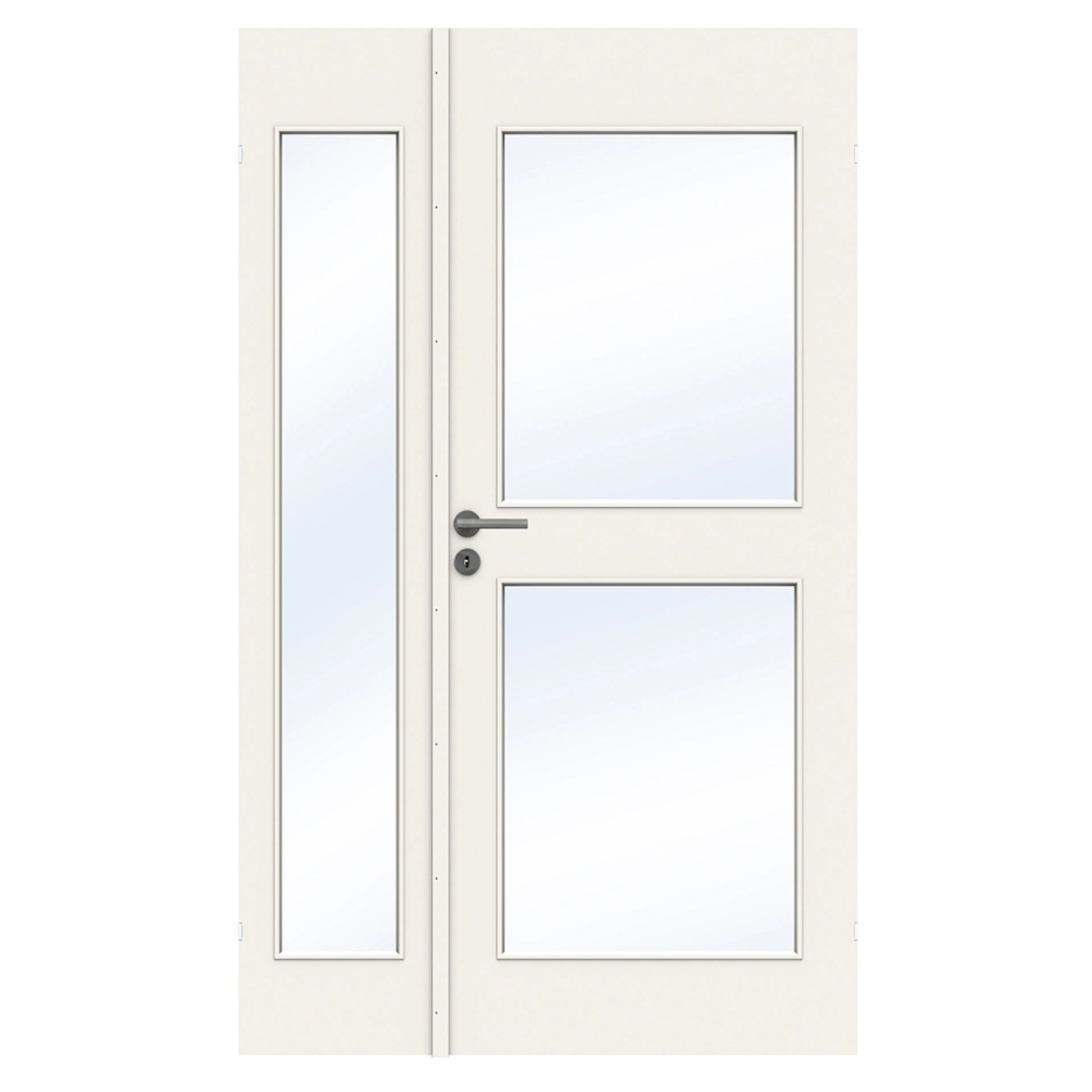 Parinnerdörr Swedoor Easy G01+G03