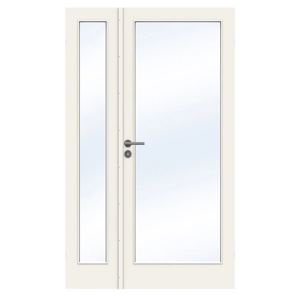 Parinnerdörr Swedoor Easy GW1 Olika Delning