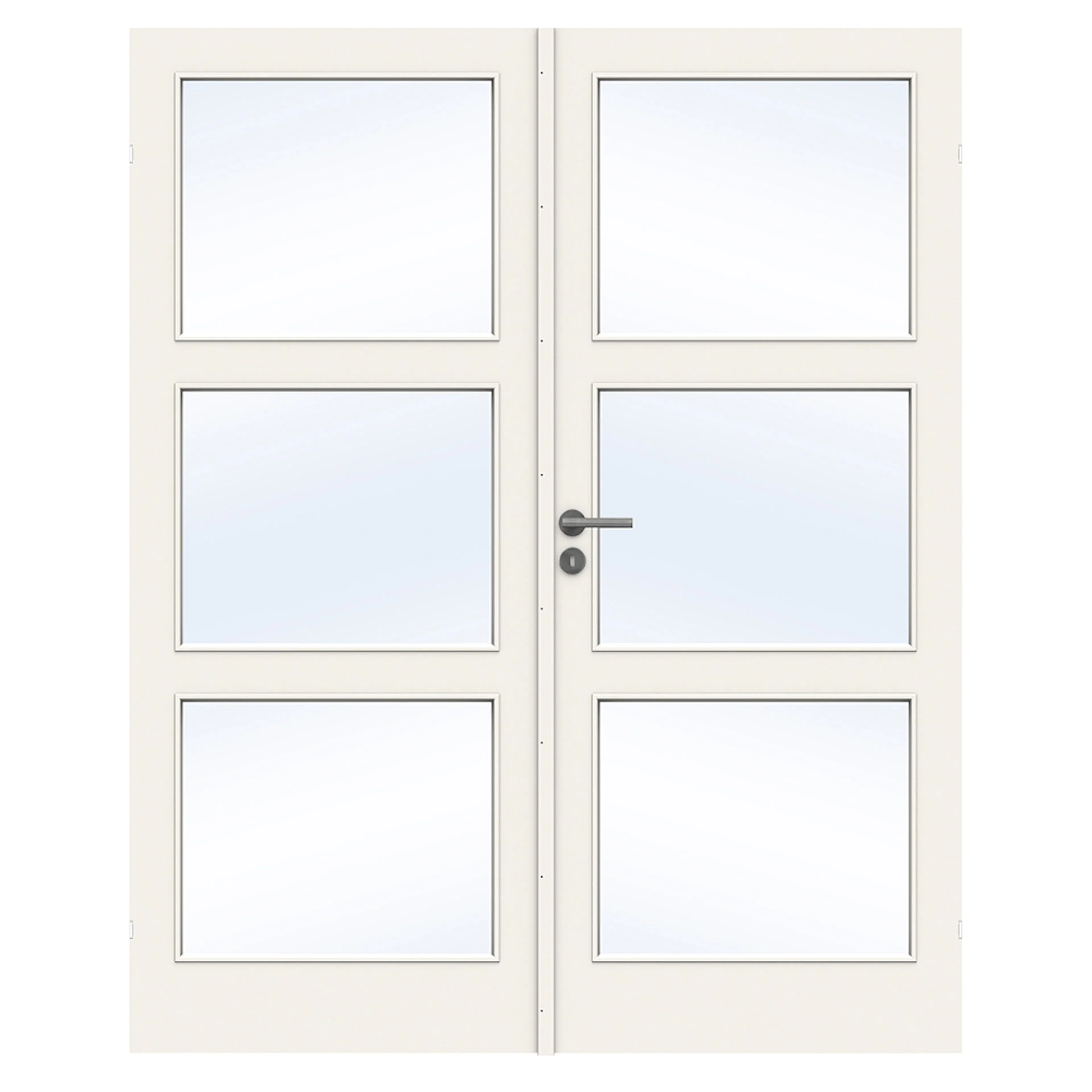 Parinnerdörr Swedoor Easy GW3