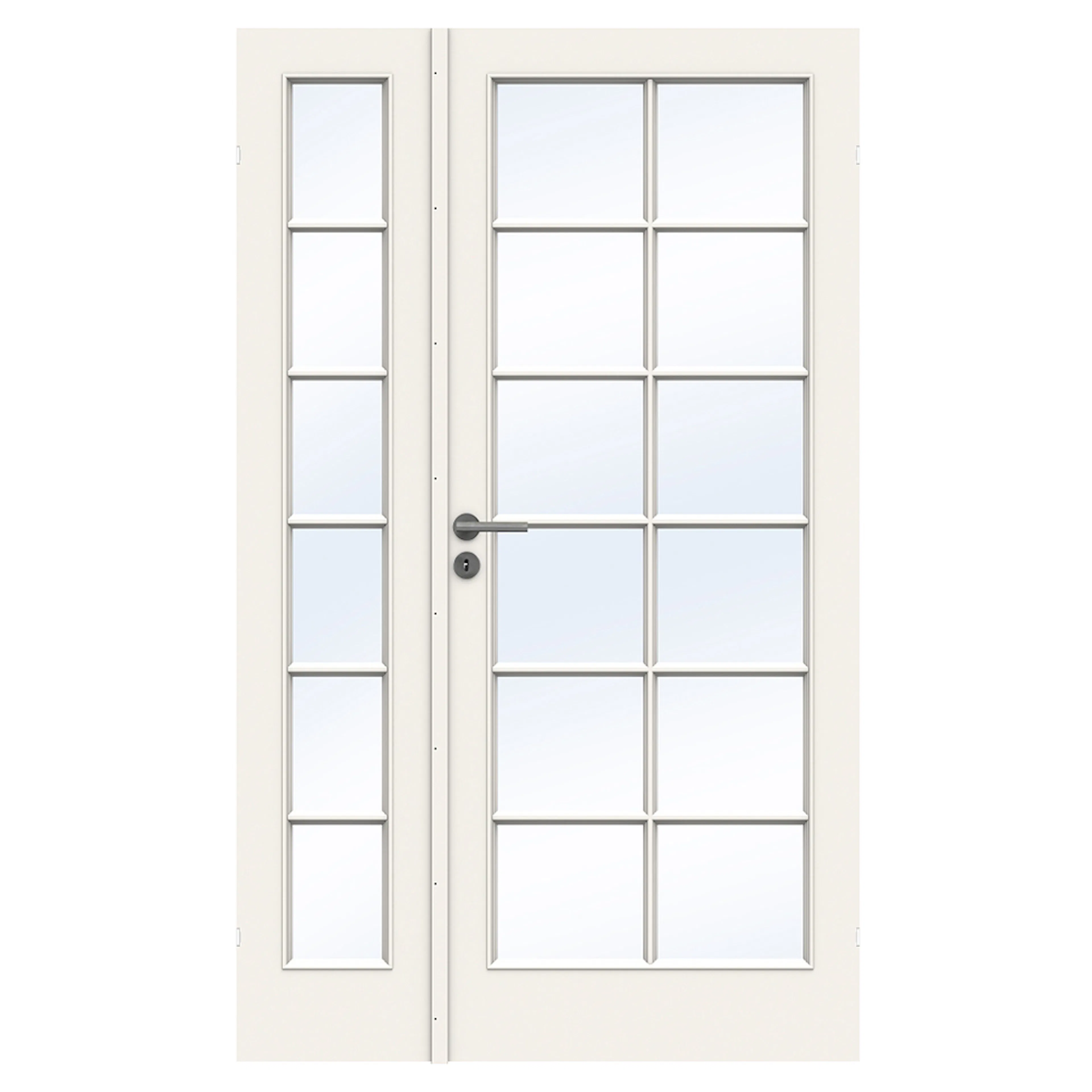 Parinnerdörr Swedoor Easy SP6+SP12