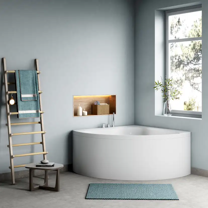 Badkar Comfornette Paris