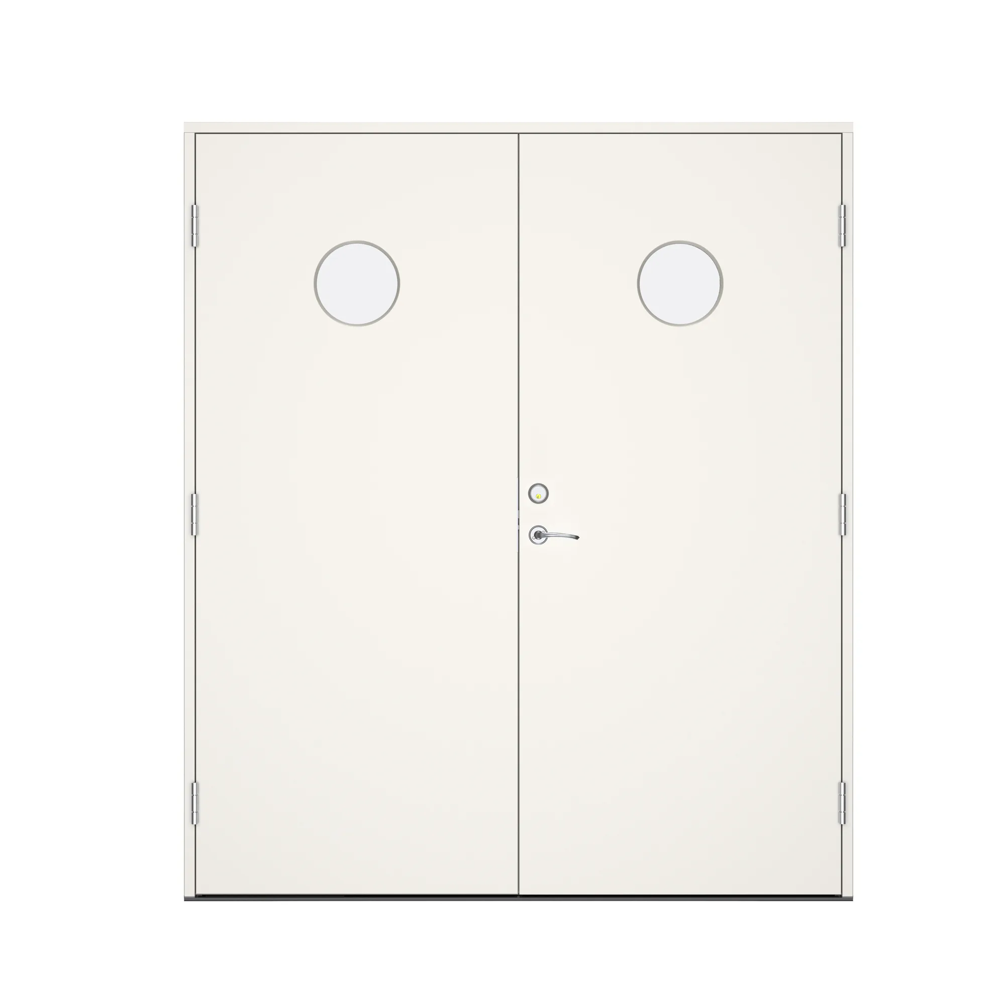 Parytterdörr Swedoor Advance-Line Nordic Bergen