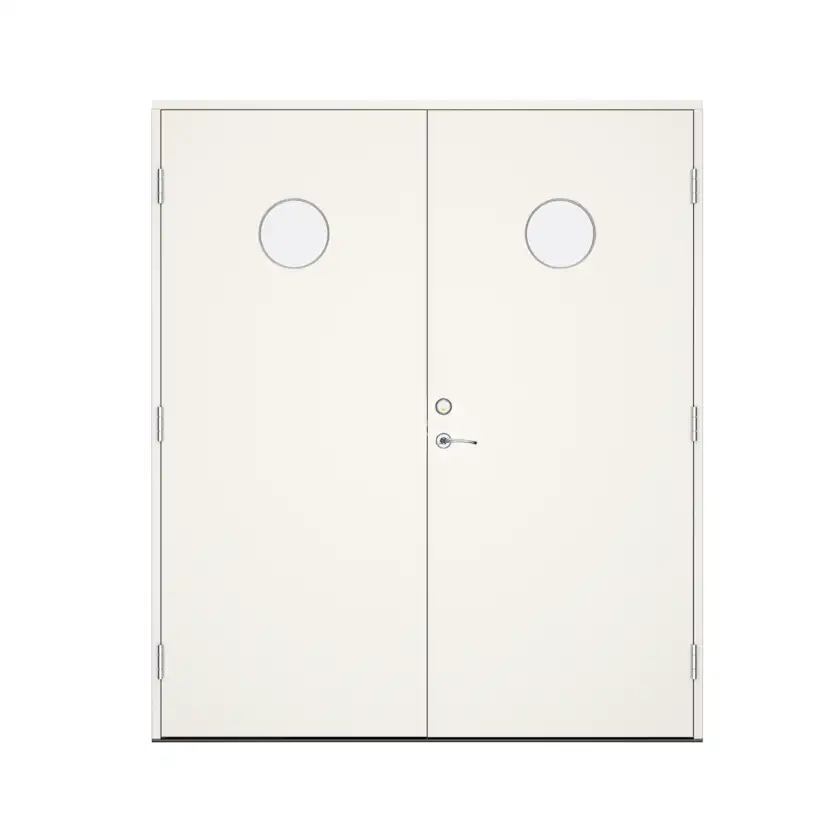 Parytterdörr Swedoor Advance-Line Nordic Bergen