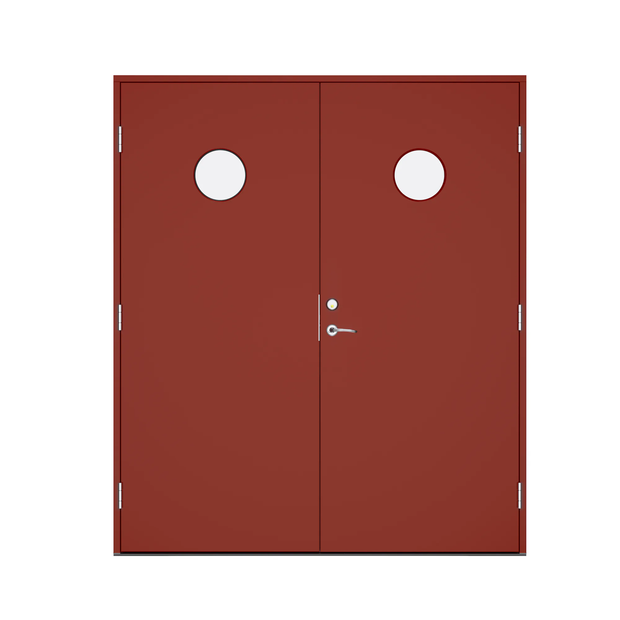 S-4050-Y80R, Mörkröd