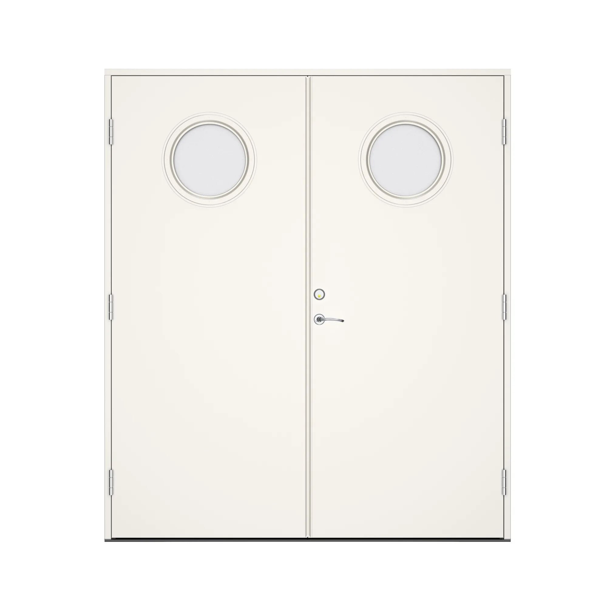 Parytterdörr Swedoor Advance-Line Nordic Molde