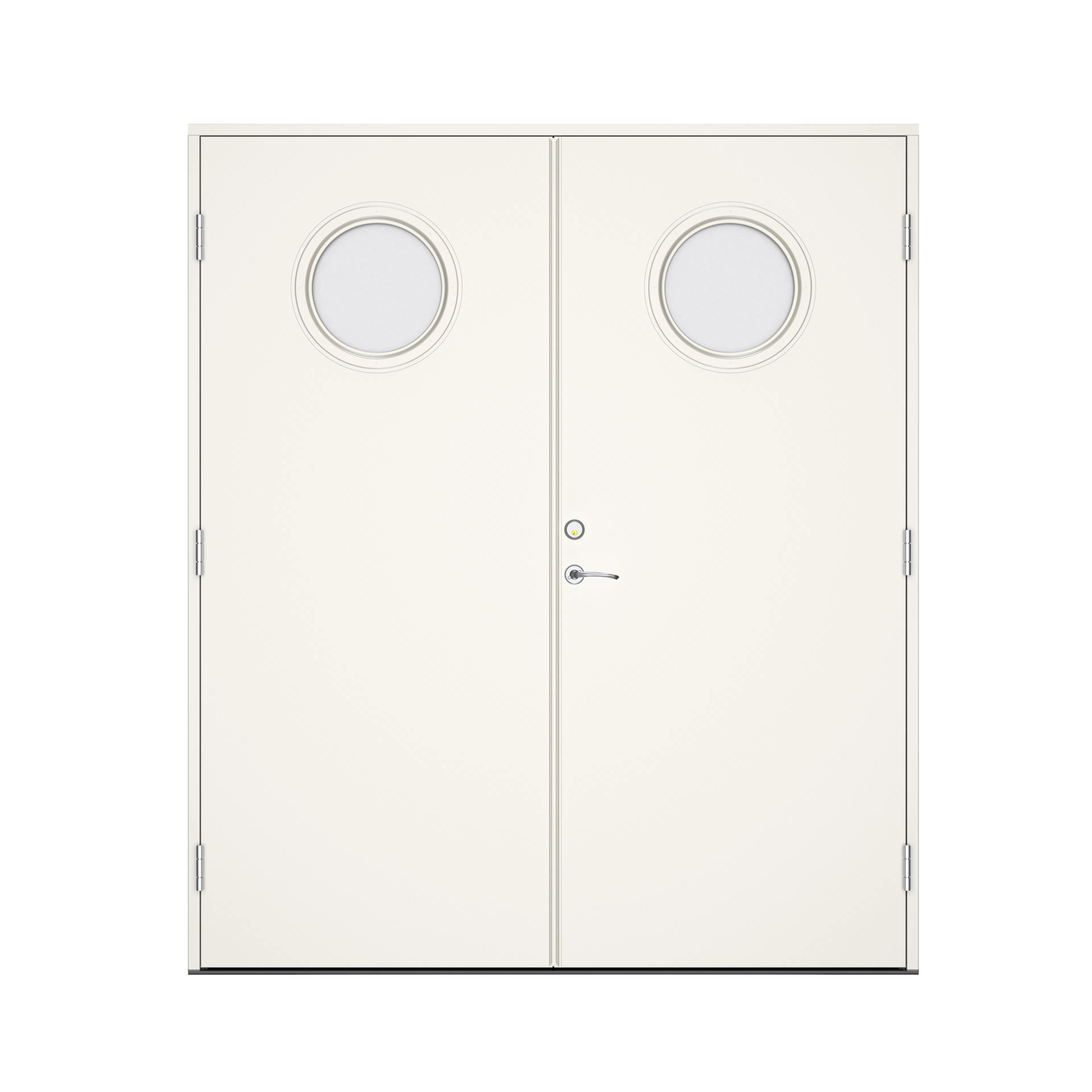 Parytterdörr Swedoor Advance-Line Nordic Molde