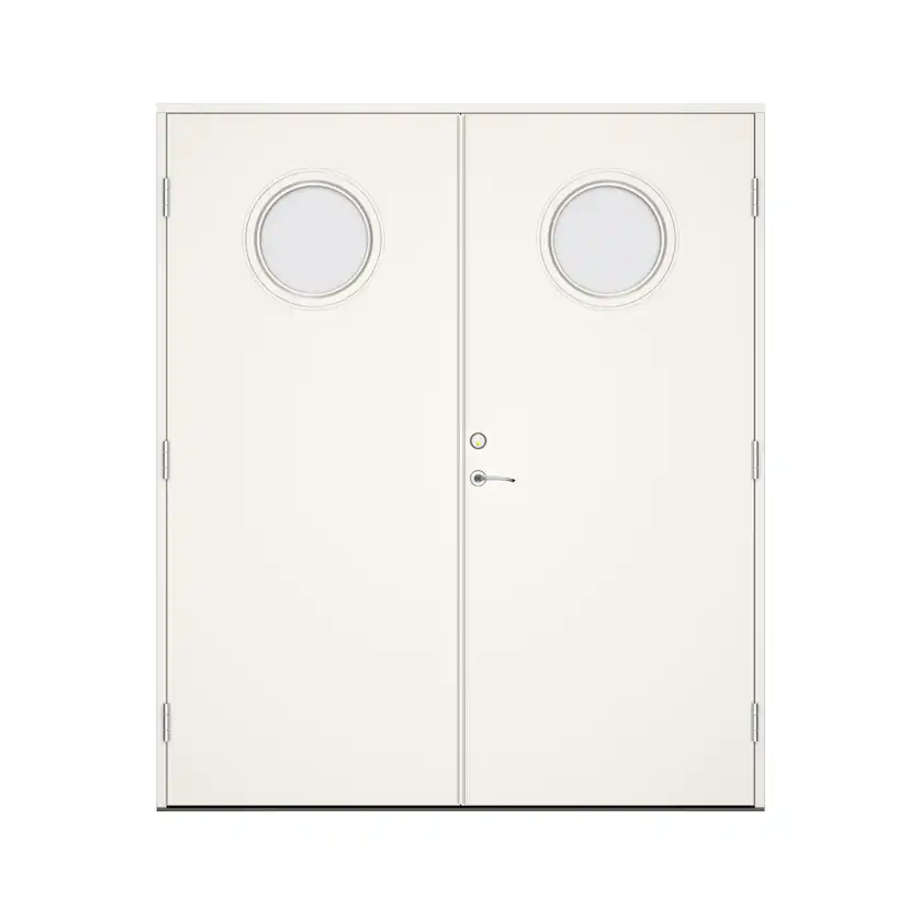 Parytterdörr Swedoor Advance-Line Nordic Molde