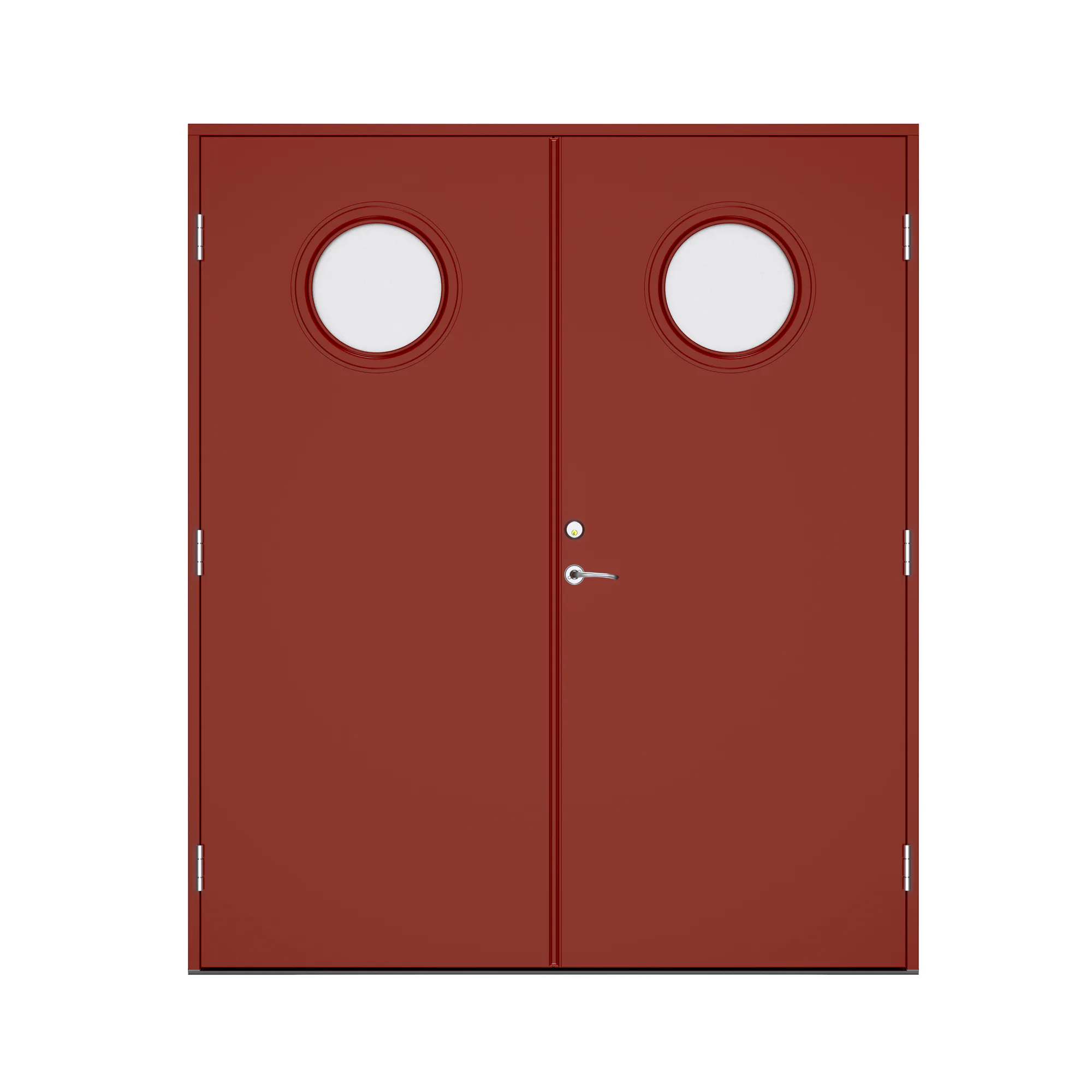 S-4050-Y80R, Mörkröd