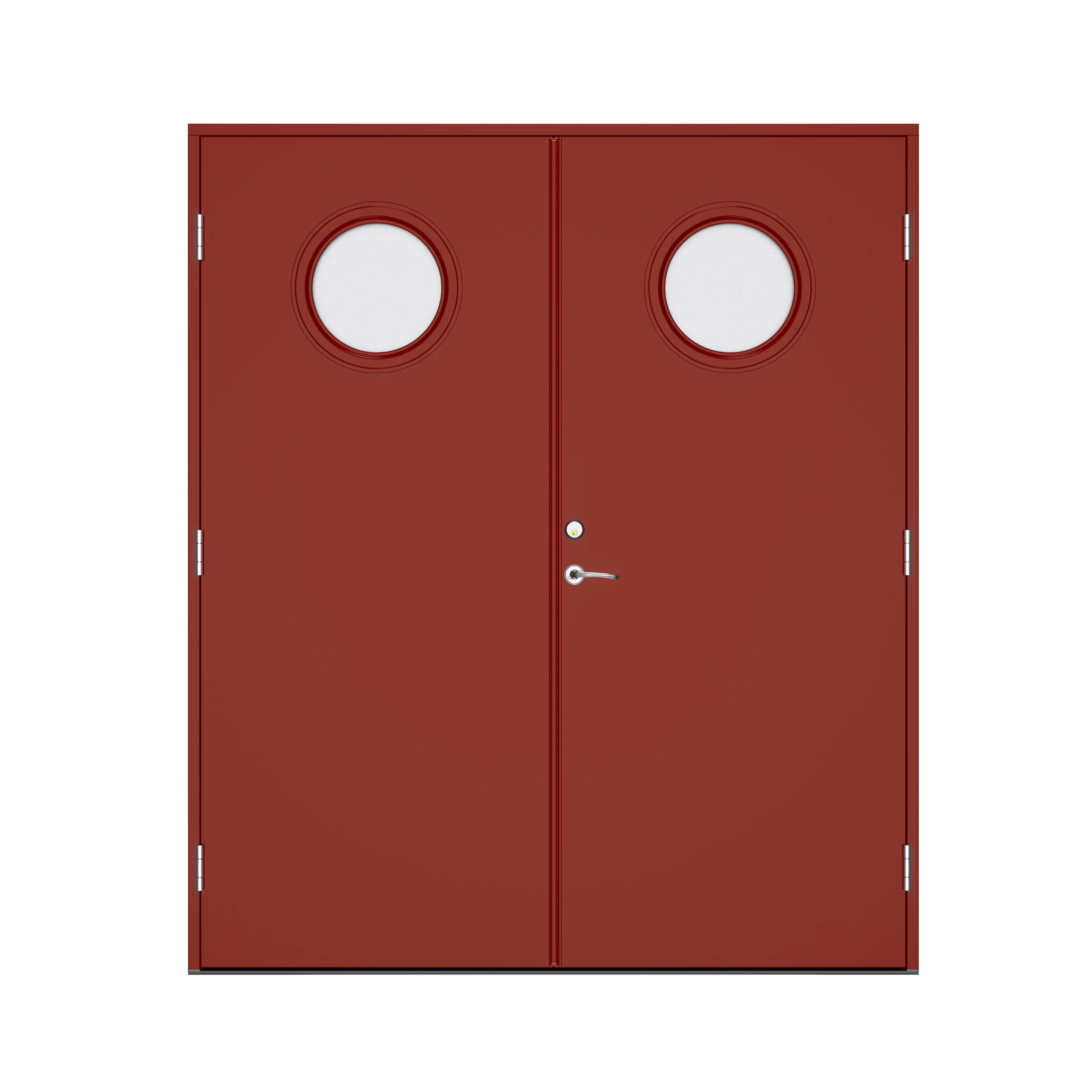 S-4050-Y80R, Mörkröd