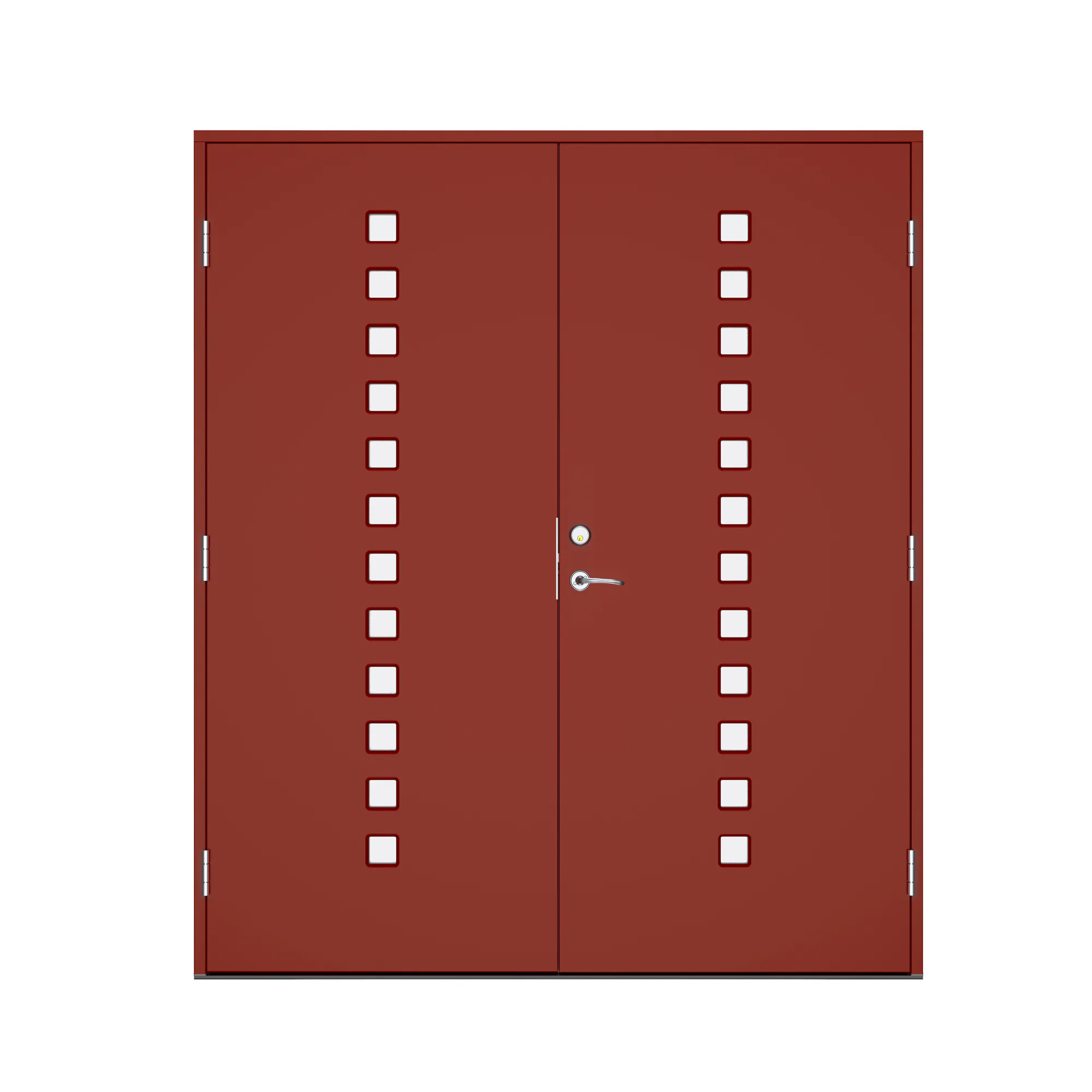 S-4050-Y80R, Mörkröd