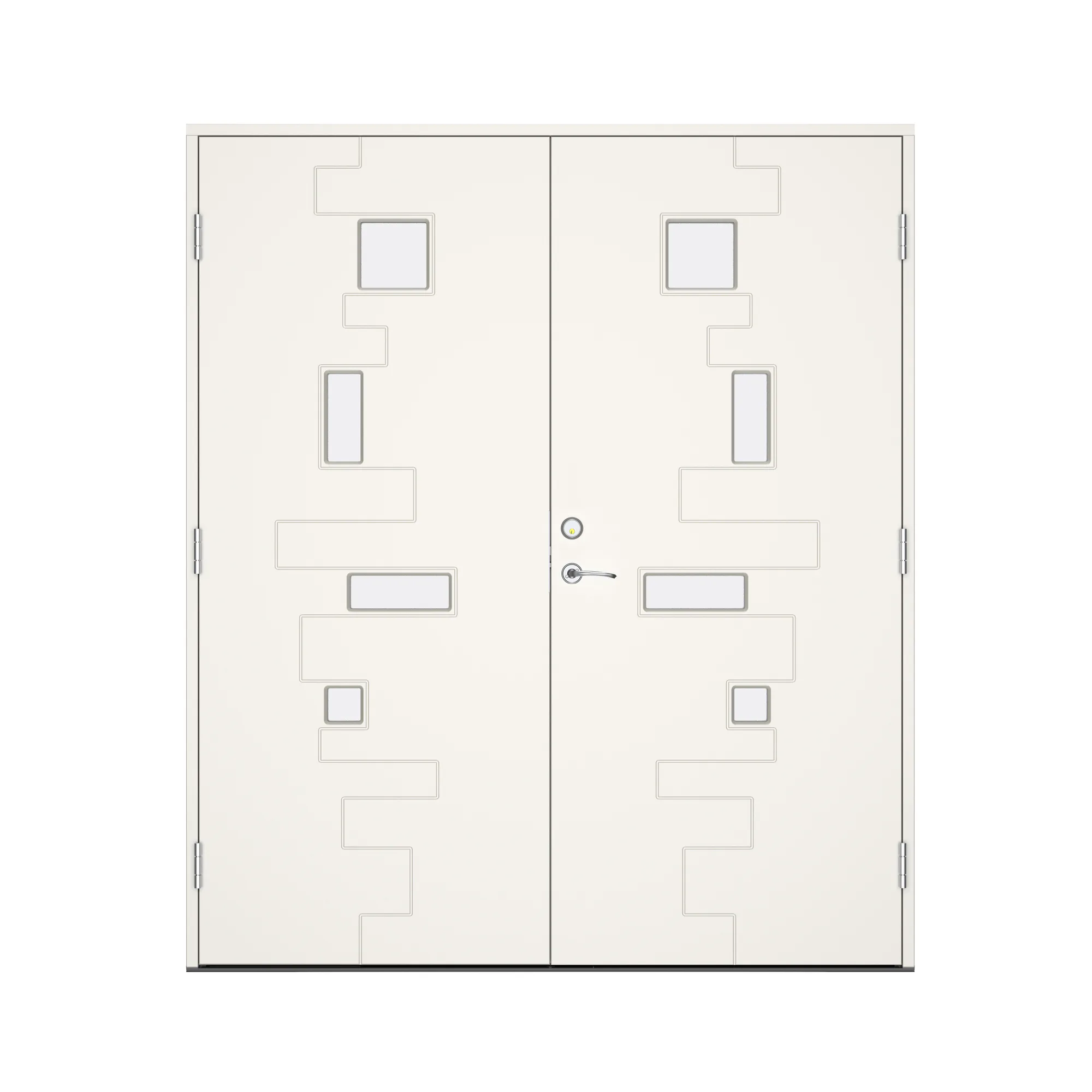 Parytterdörr Swedoor Advance-Line Statement Flow