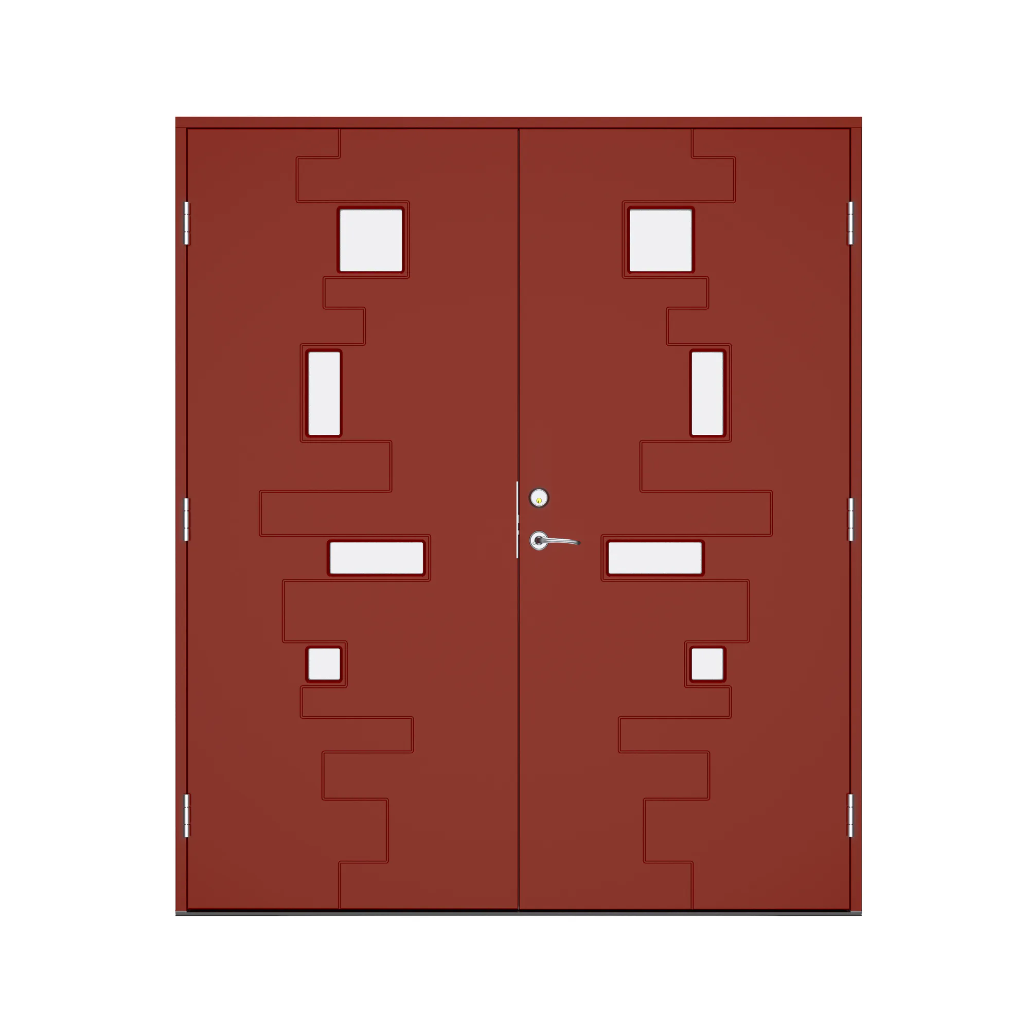 S-4050-Y80R, Mörkröd