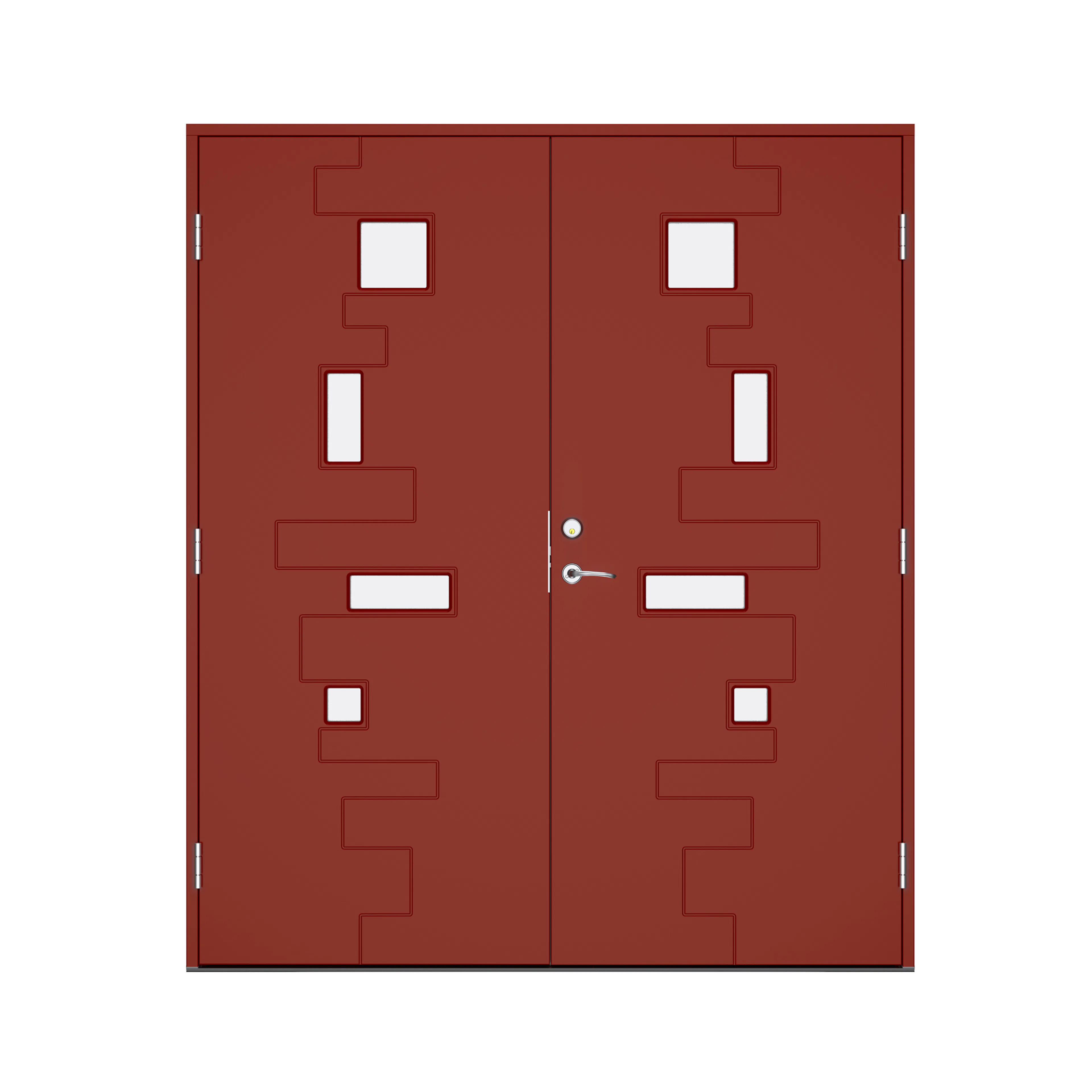 S-4050-Y80R, Mörkröd