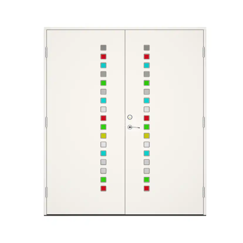 Parytterdörr Swedoor Advance-Line Statement Frame