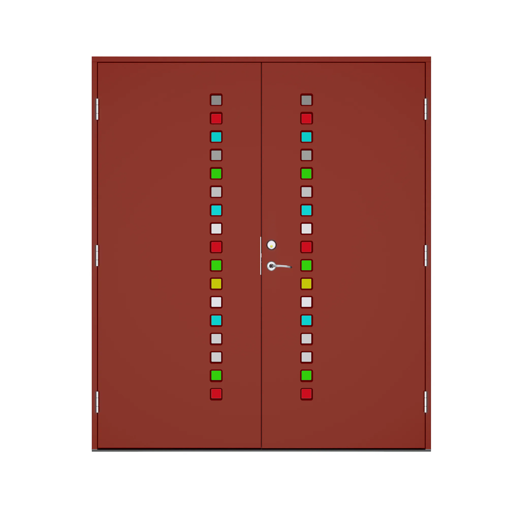S-4050-Y80R, Mörkröd
